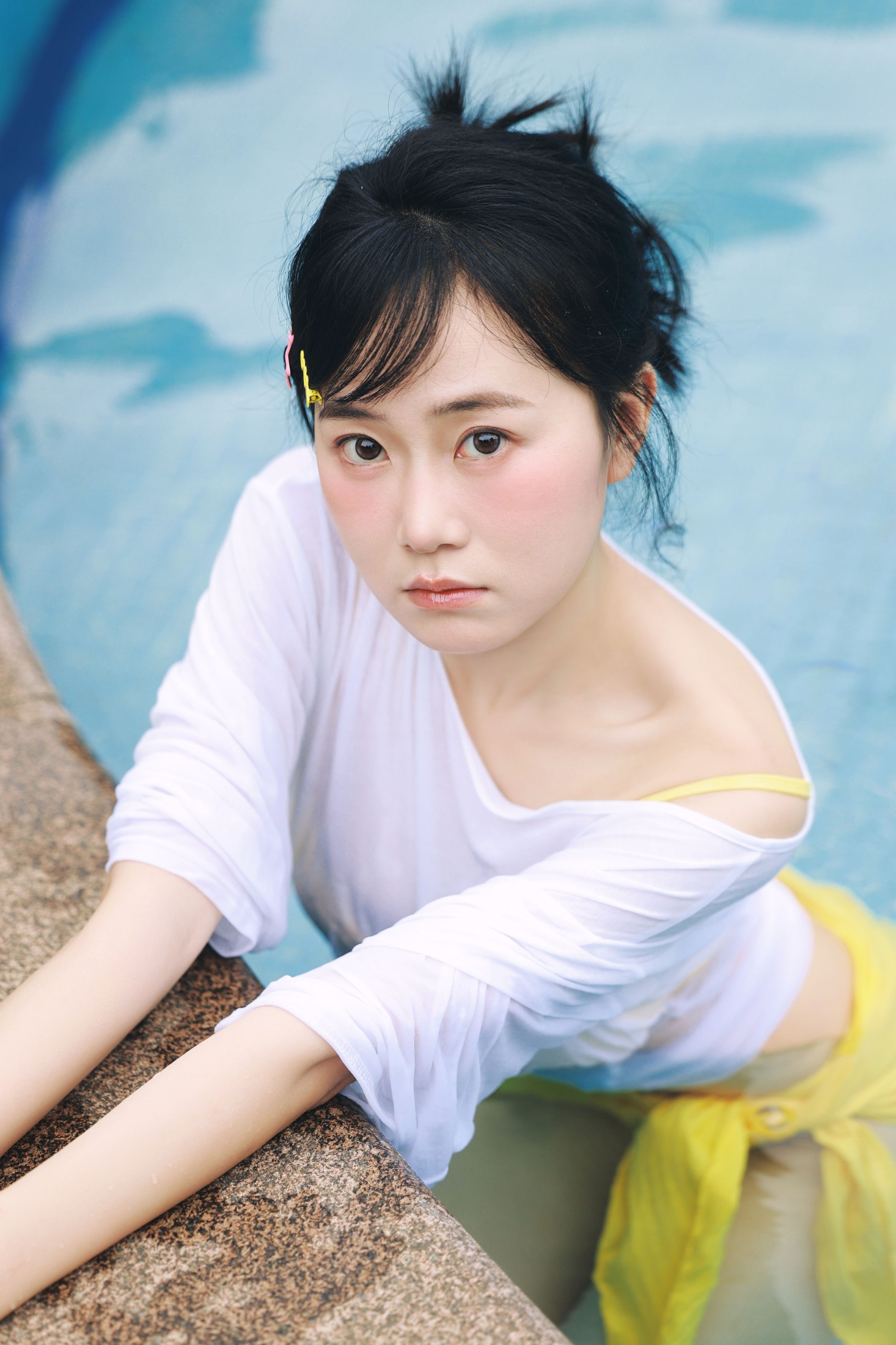 图片[4]-小周今天又圆了_ – 《夏日泳装写真 清凉一夏》[22P]-COS写真在线网
