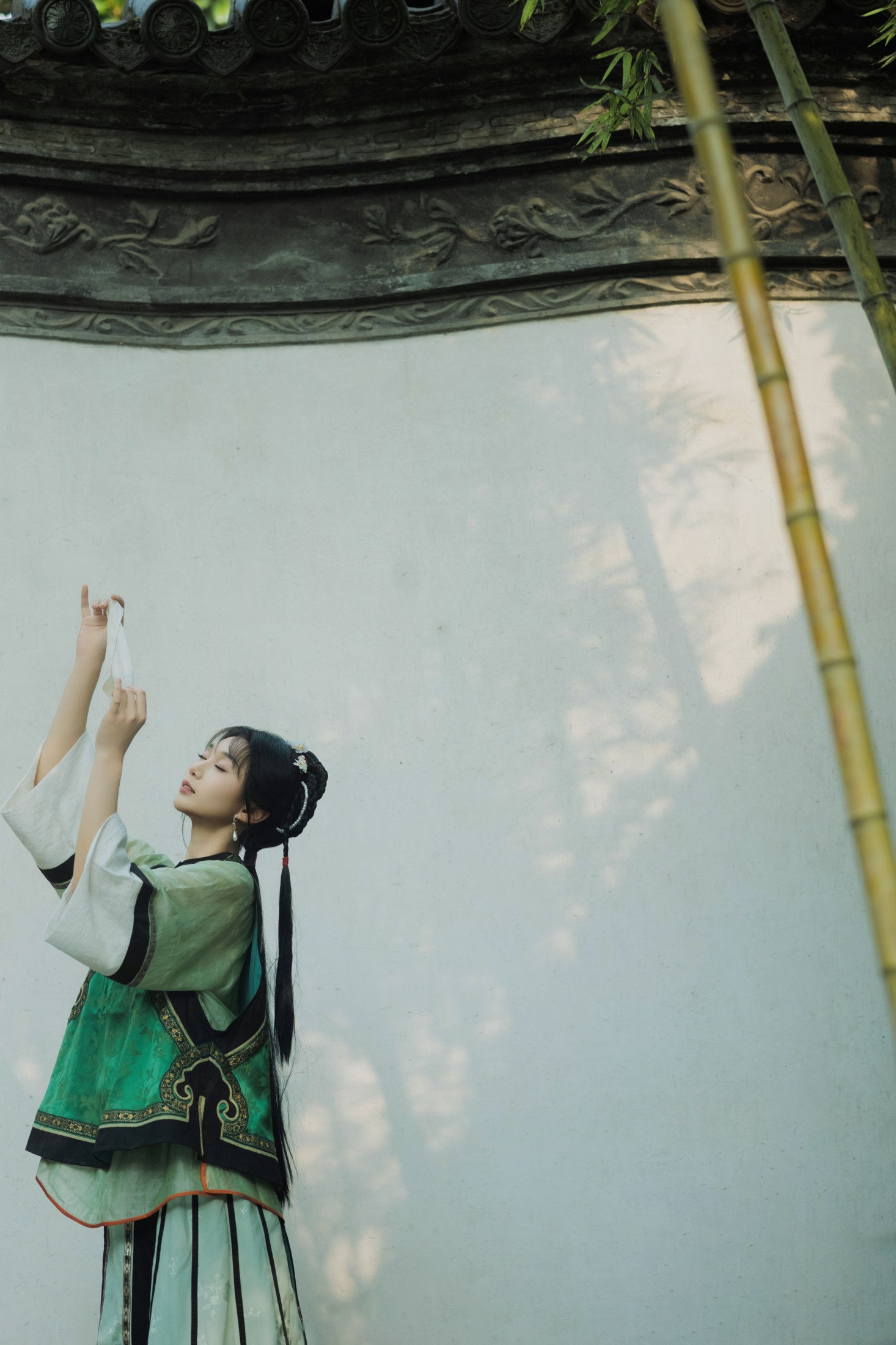 图片[3]-郑钰熙 – 《夏雨荷》[25P]-COS写真在线网
