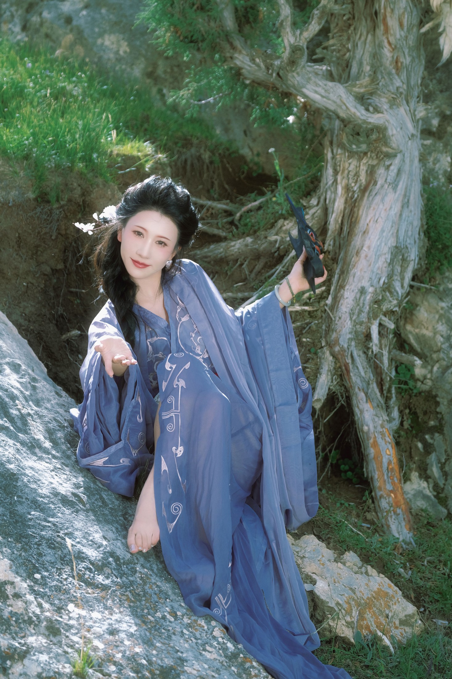 图片[4]-小贝壳请不要放弃 – 《小唯》[21P]-COS写真在线网