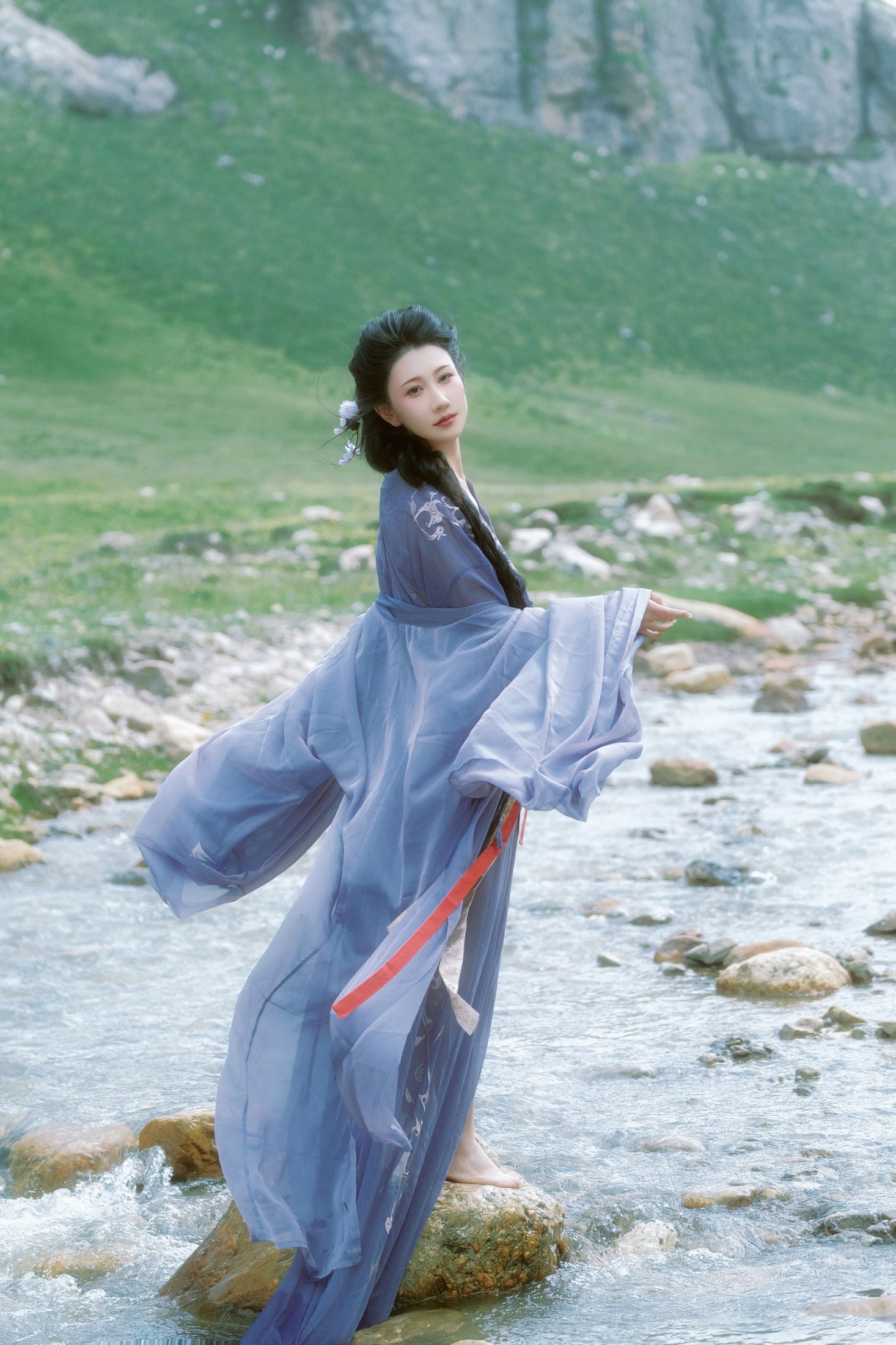 图片[5]-小贝壳请不要放弃 – 《小唯》[21P]-COS写真在线网