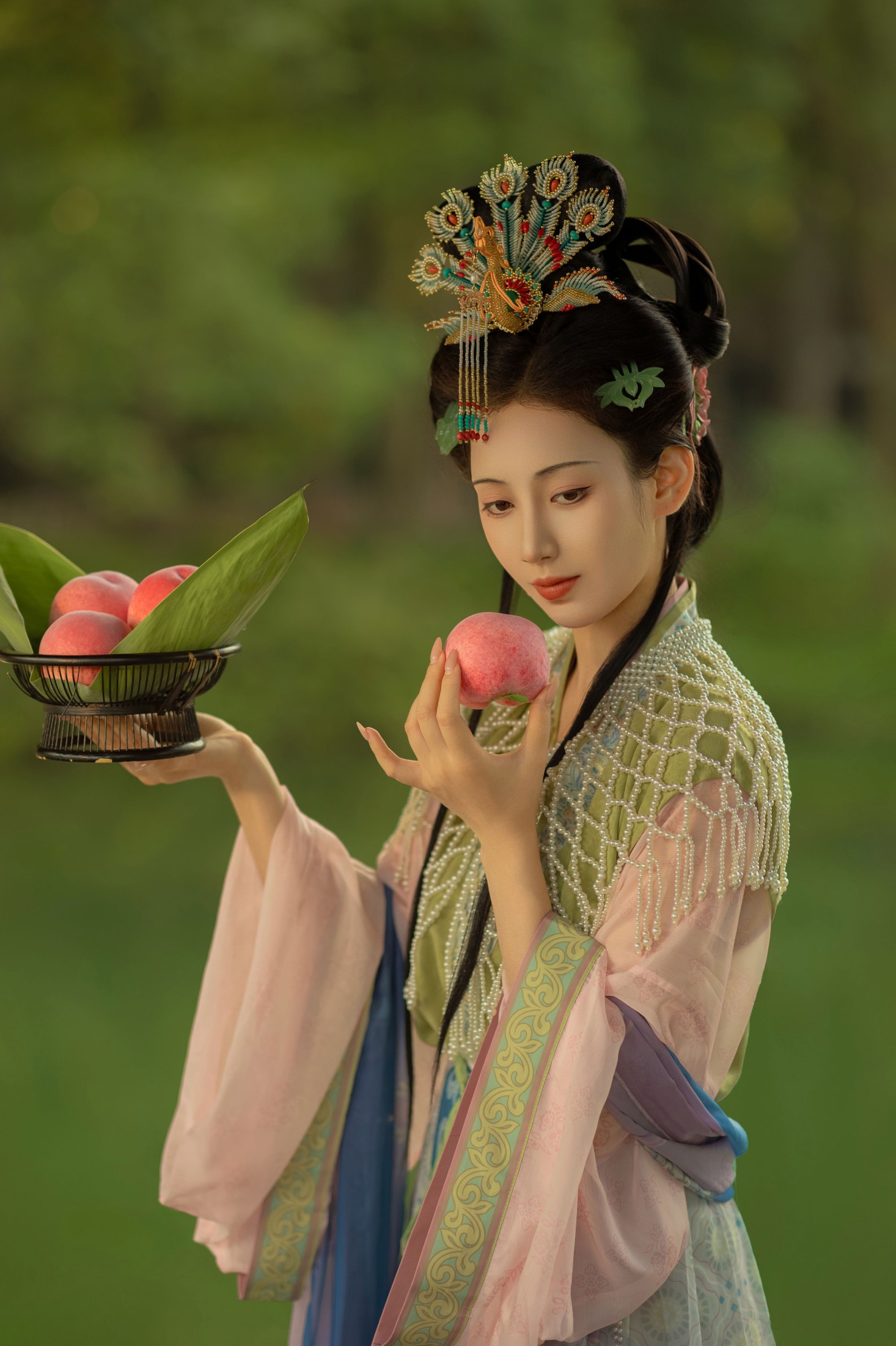 图片[3]-静姝 – 《江南初秋》[32P]-COS写真在线网