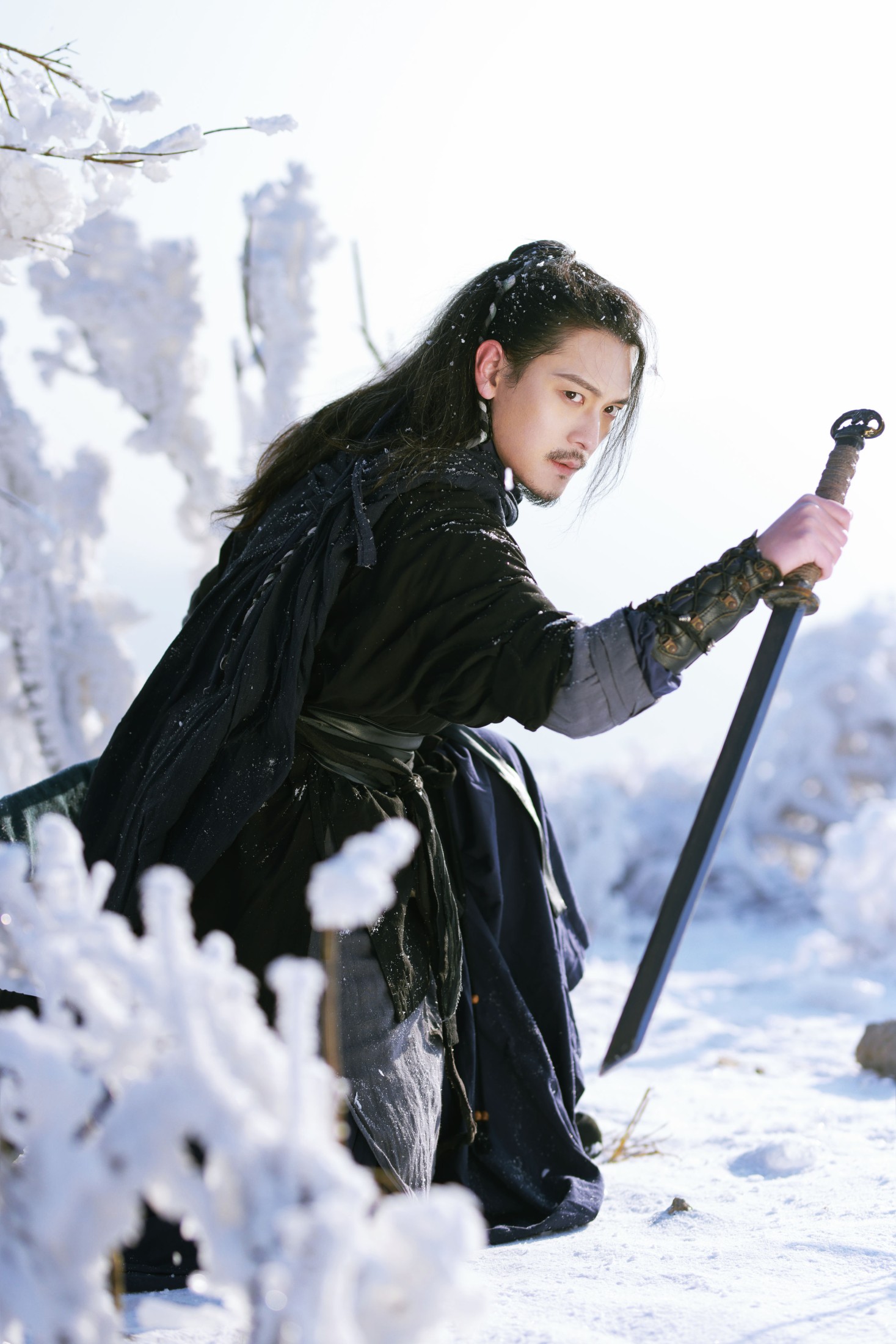 图片[4]-有耳阿郁 庄翰_Roya – 《风雪千山》[20P]-COS写真在线网