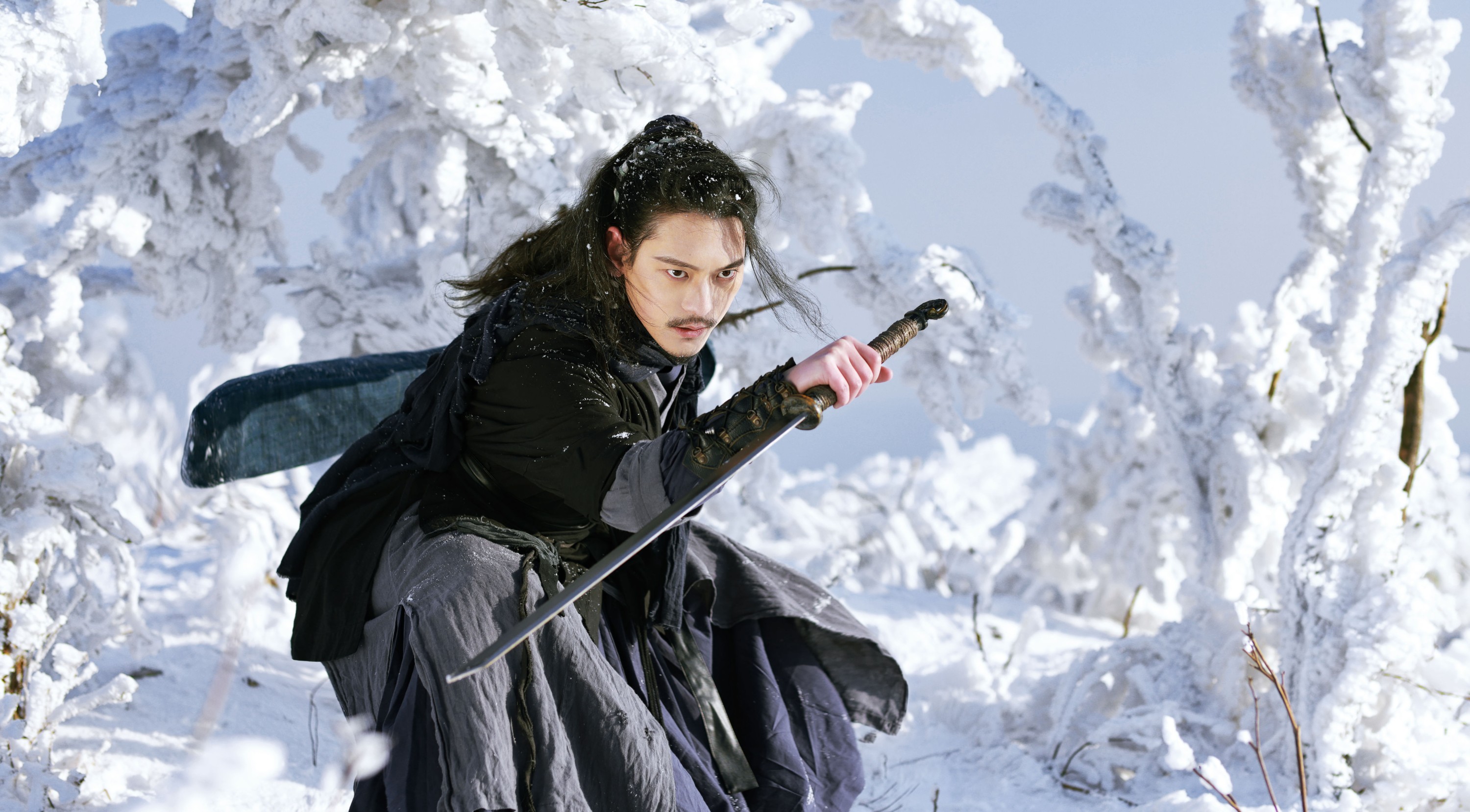 图片[5]-有耳阿郁 庄翰_Roya – 《风雪千山》[20P]-COS写真在线网