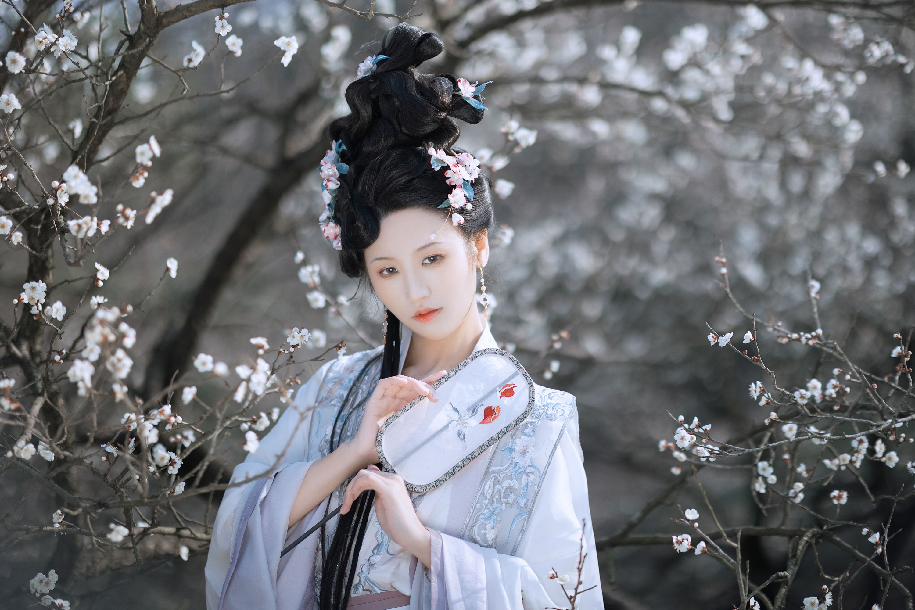 图片[5]-木耳冬了 – 《江南梅花》[33P]-COS写真在线网
