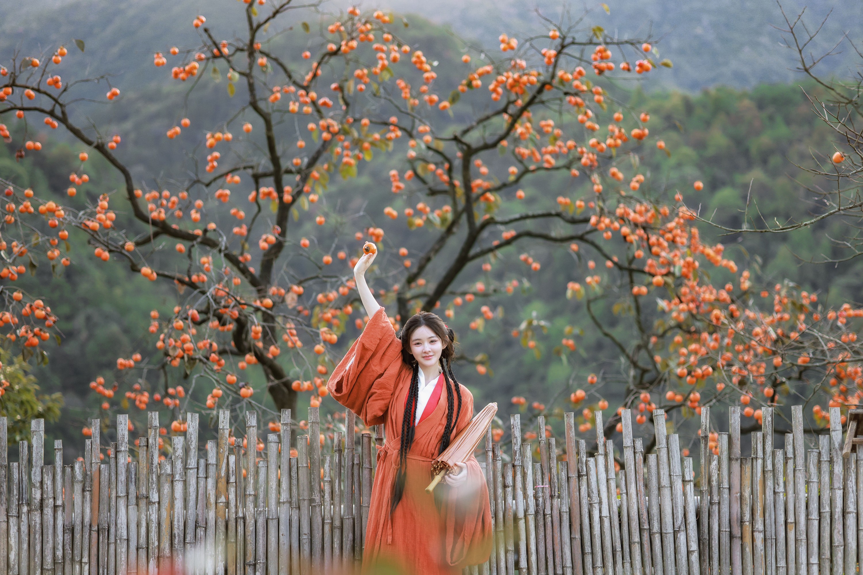 图片[5]-小上官 – 《柿子》[20P]-COS写真在线网