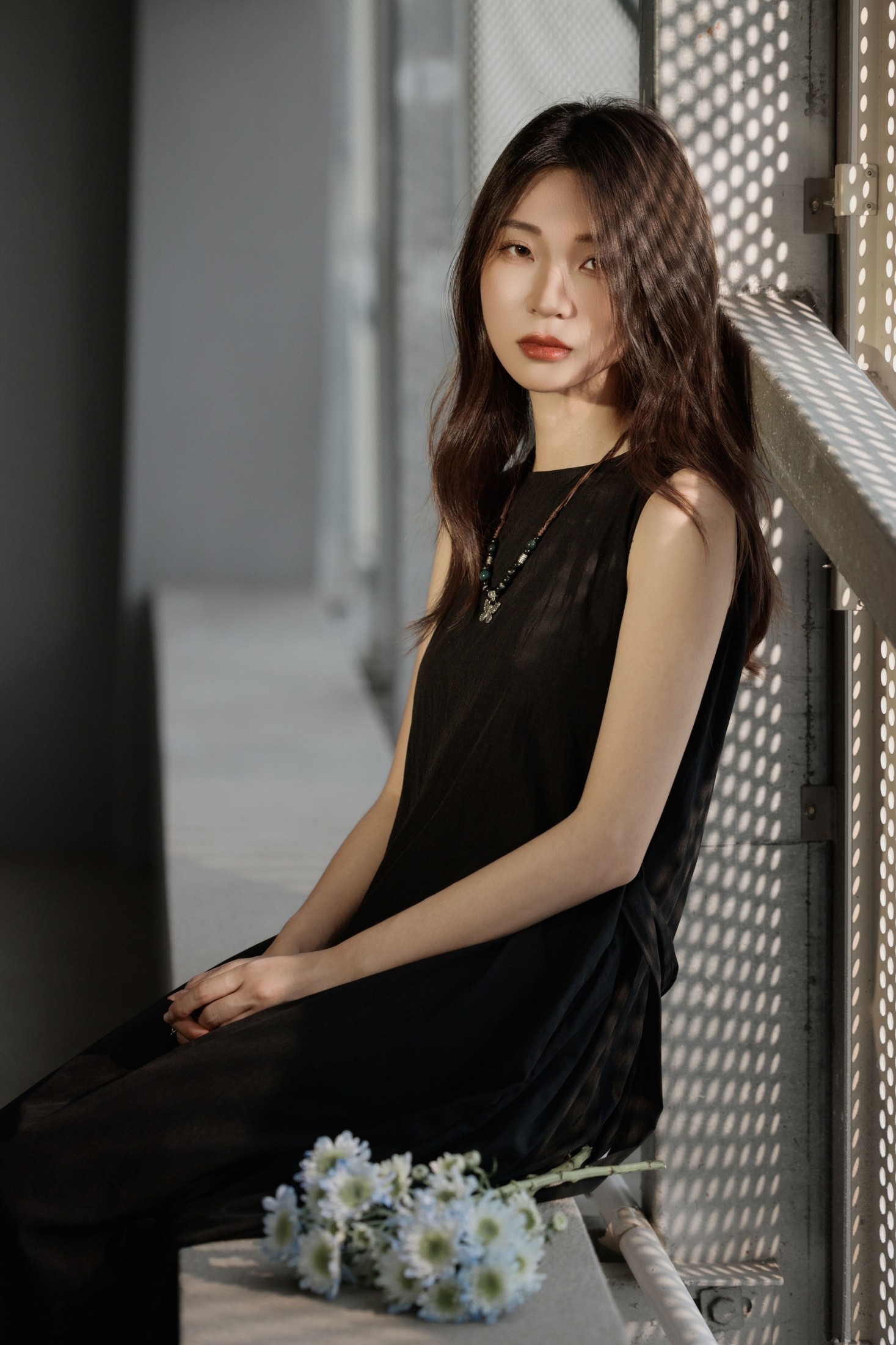图片[3]-失眠面包蟹 – 《遗忘的时光》[22P]-COS写真在线网