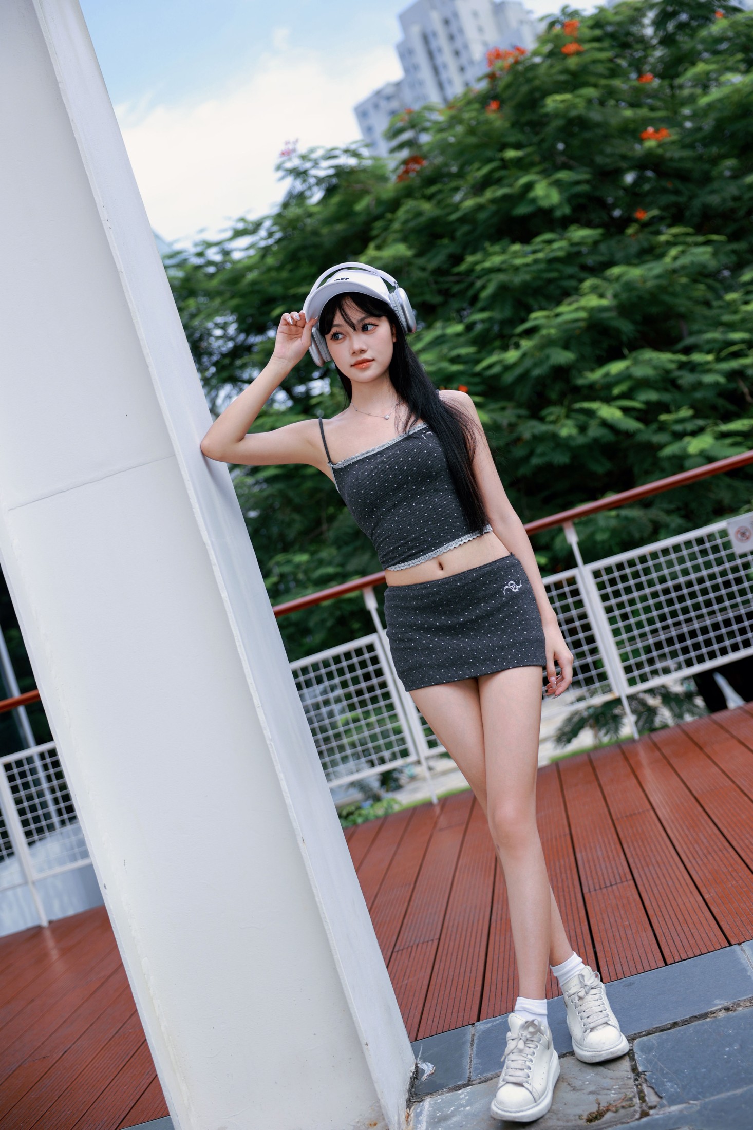 图片[4]-桃桃 – 《阳光辣妹》[26P]-COS写真在线网
