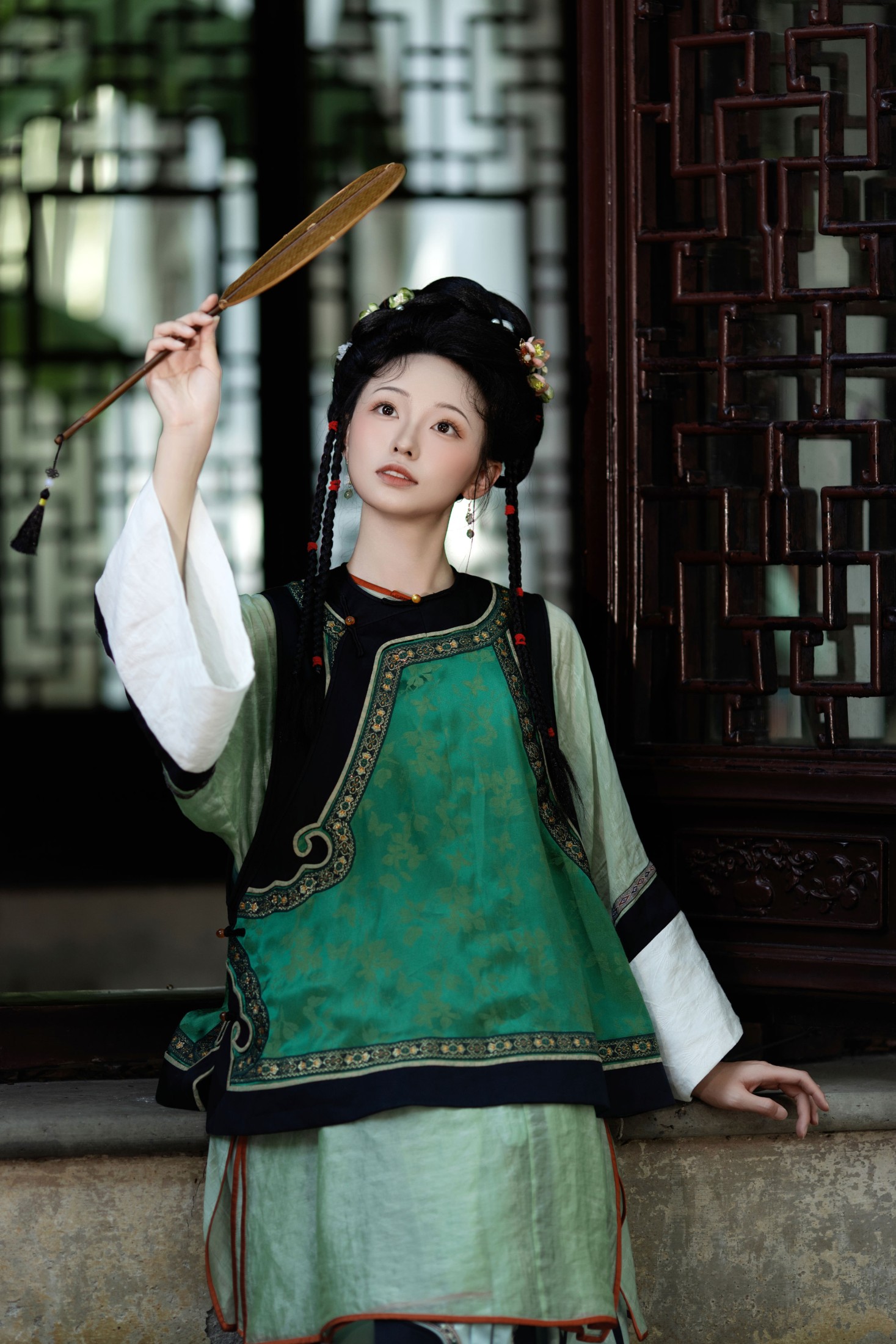 图片[4]-小羊爱干饭 – 《清汉女》[24P]-COS写真在线网