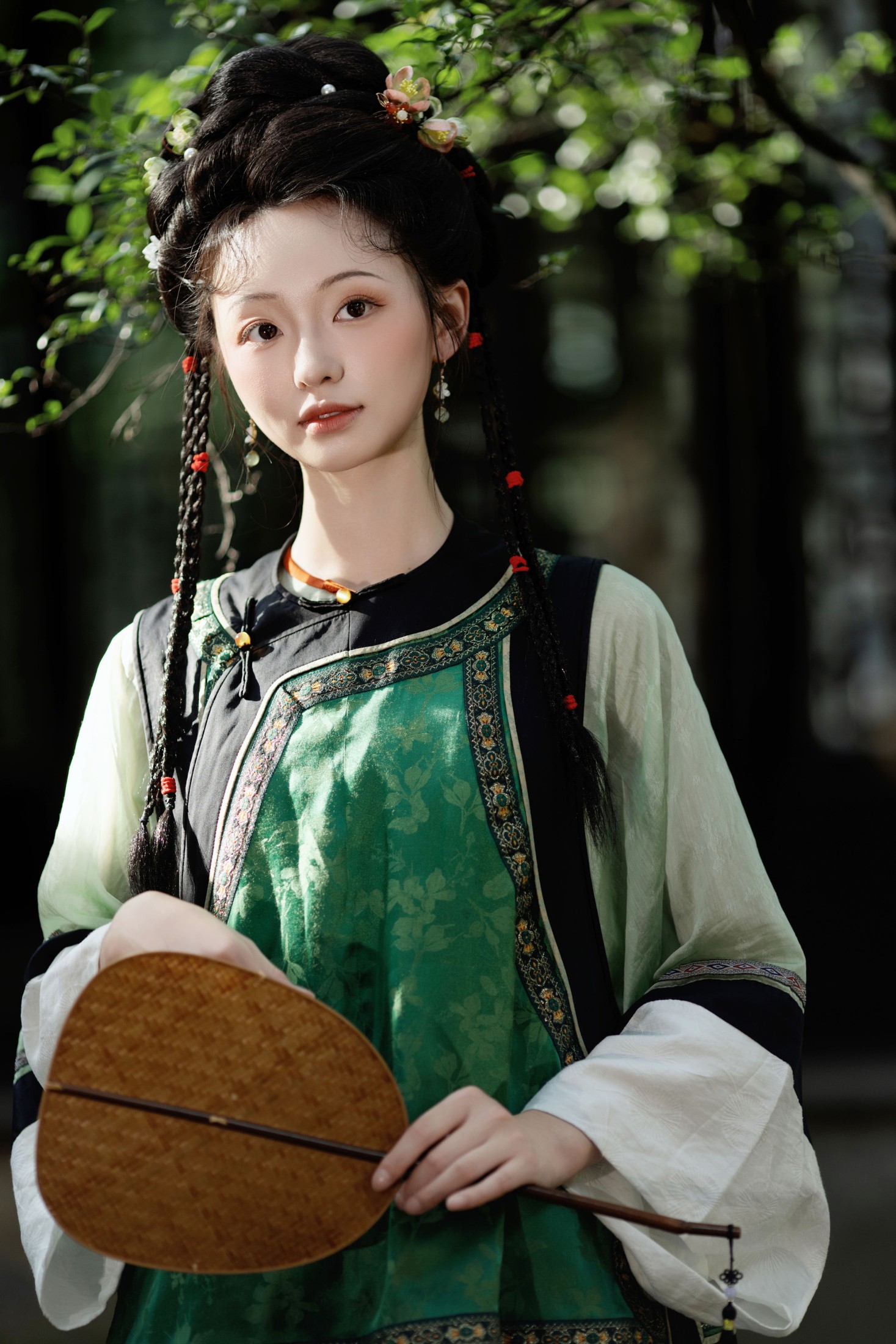 图片[5]-小羊爱干饭 – 《清汉女》[24P]-COS写真在线网