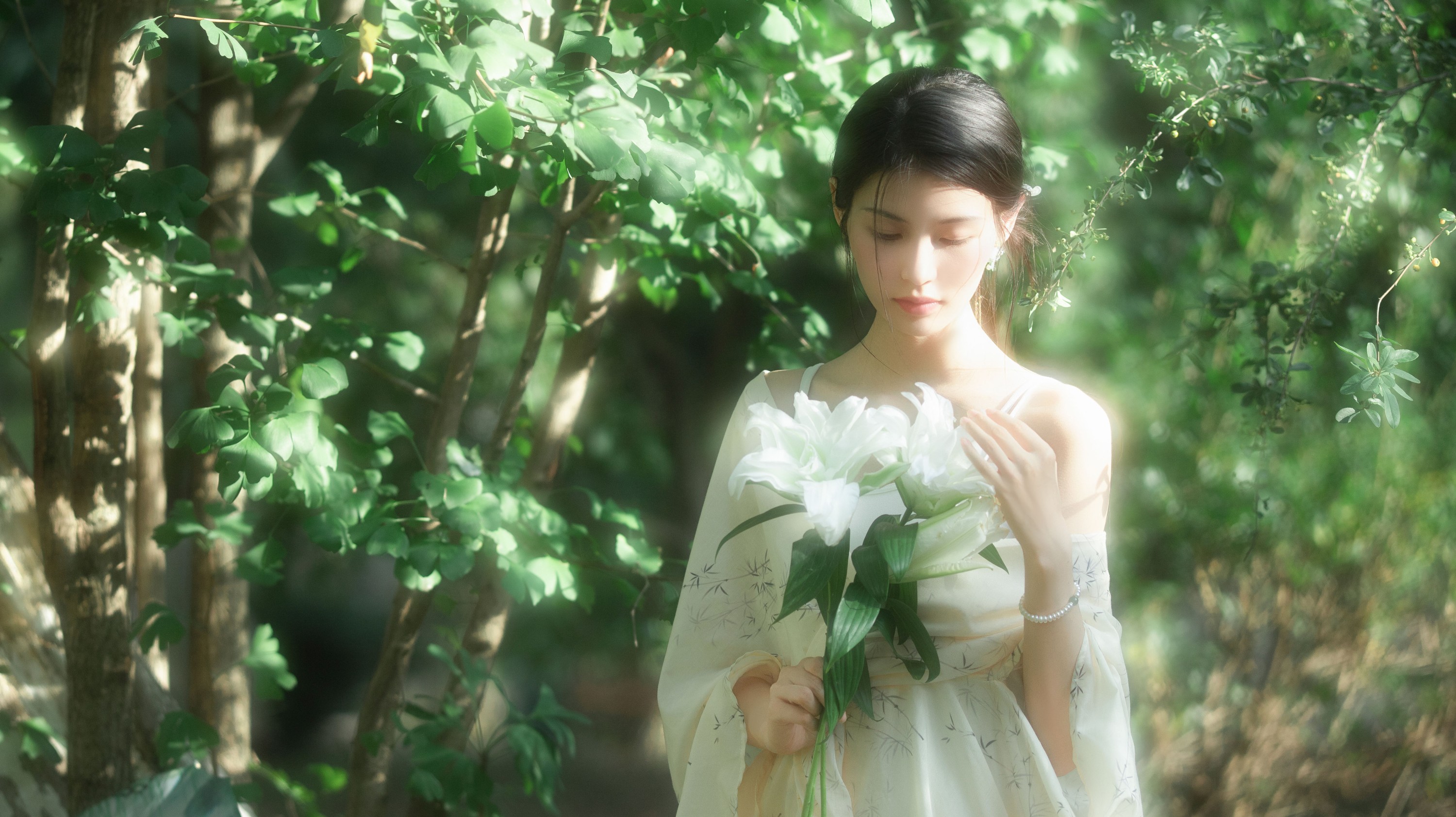 图片[3]-平安喜乐 – 《清风》[26P]-COS写真在线网