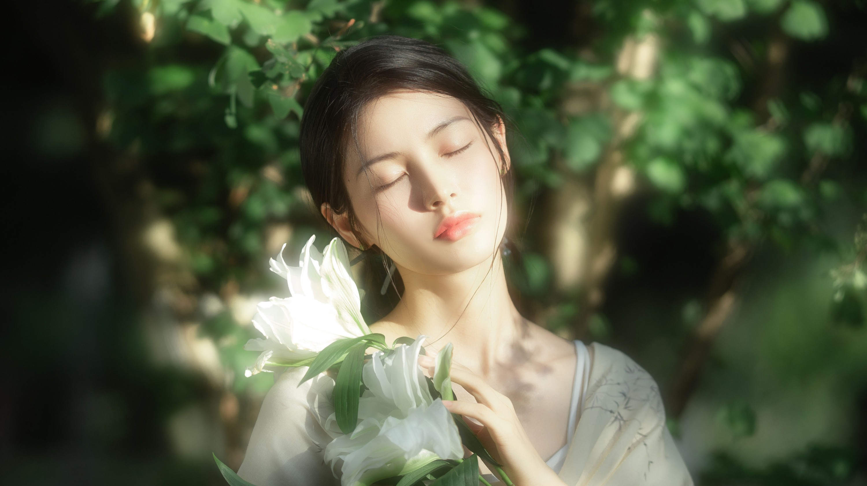 图片[4]-平安喜乐 – 《清风》[26P]-COS写真在线网