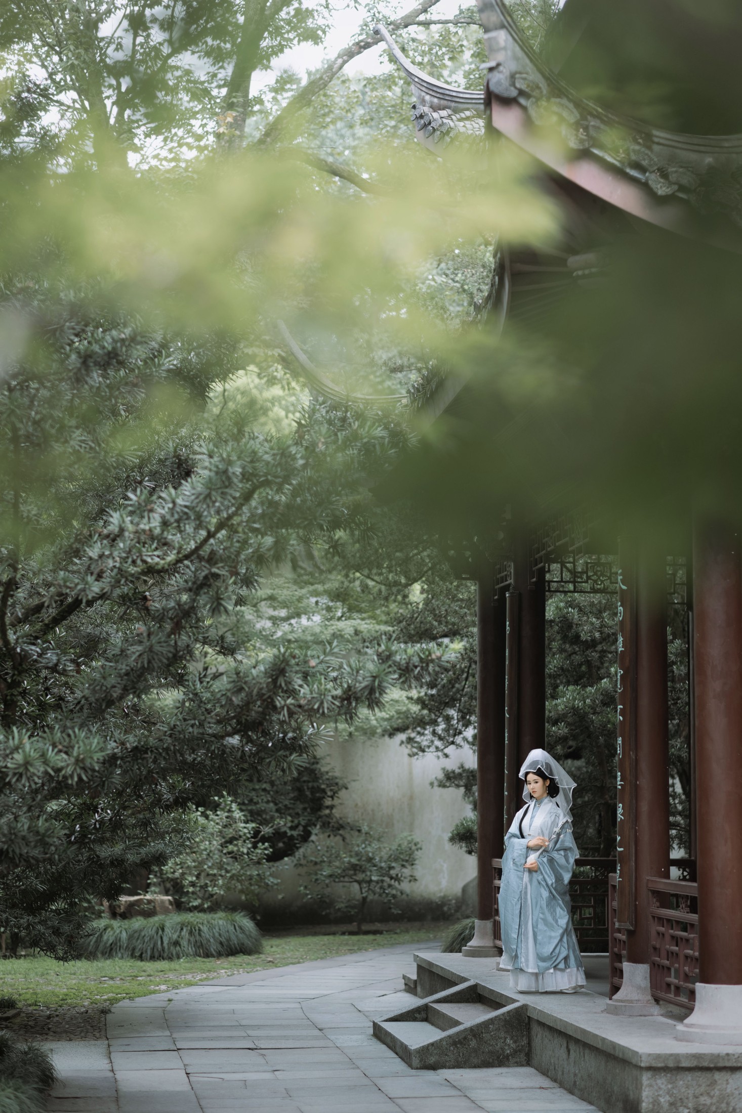 图片[3]-人间月-素尘 – 《妙玉》[39P]-COS写真在线网