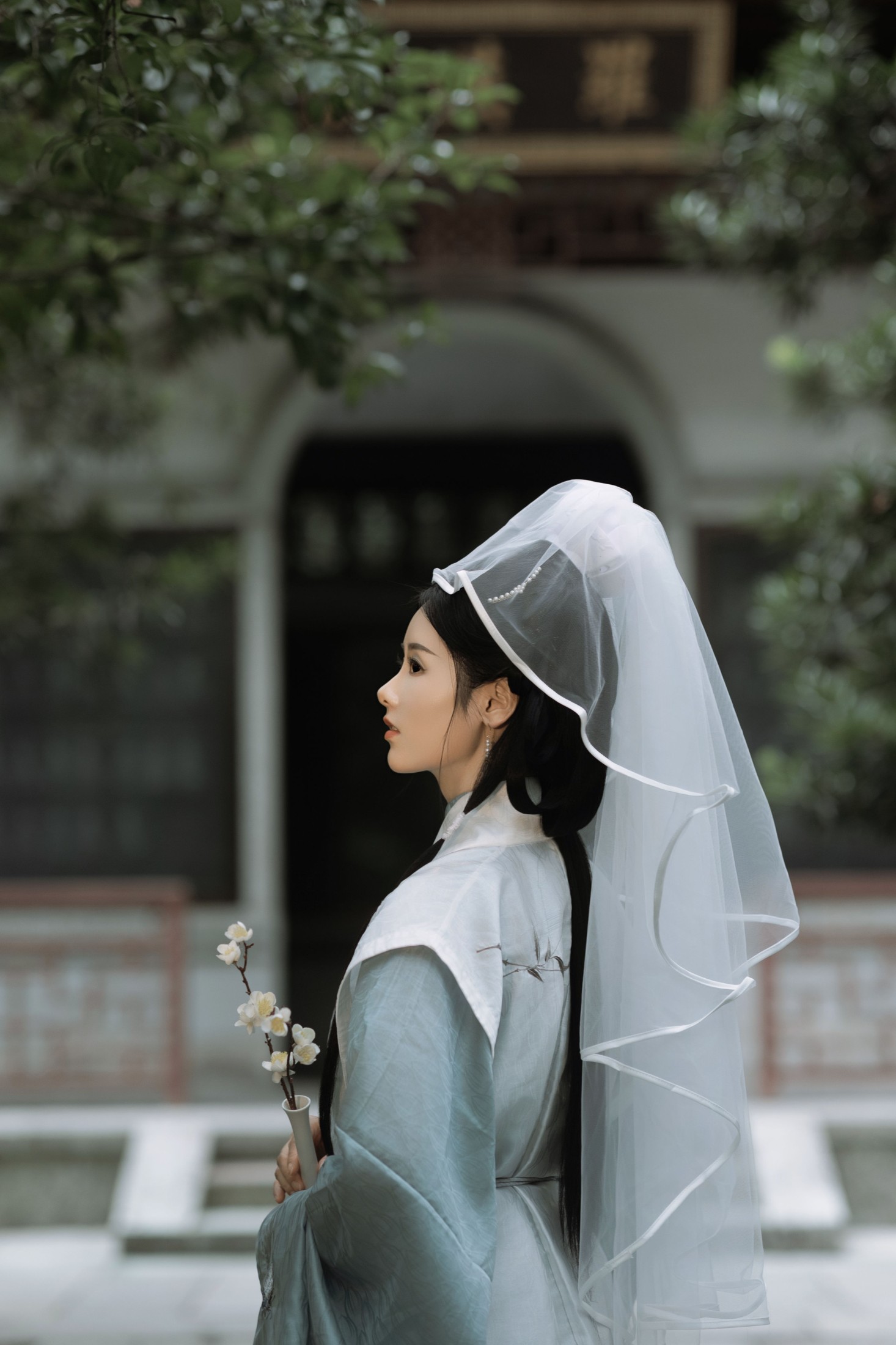 图片[5]-人间月-素尘 – 《妙玉》[39P]-COS写真在线网