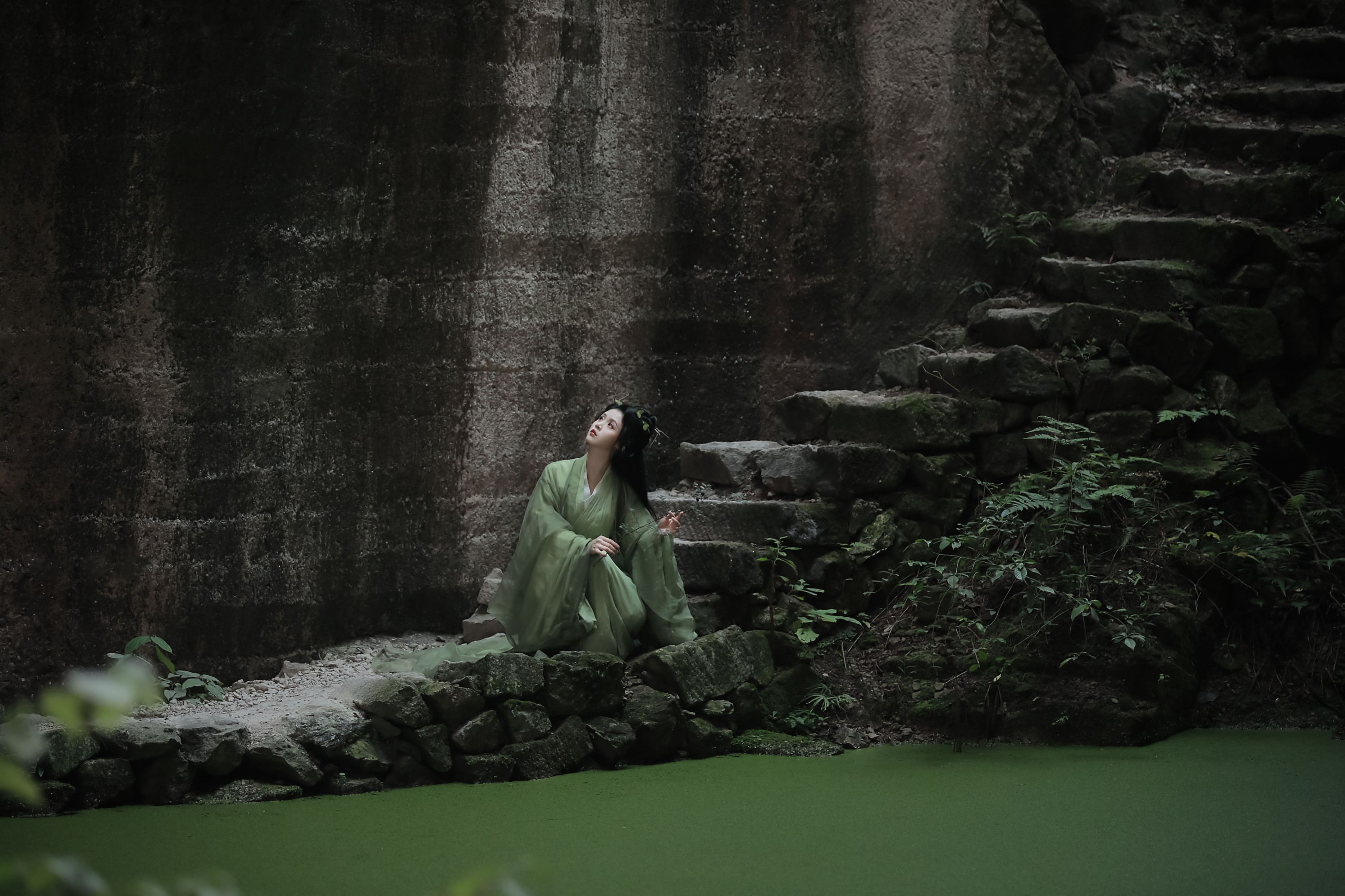 图片[4]-何香菇 – 《仲夏夜之梦》[26P]-COS写真在线网