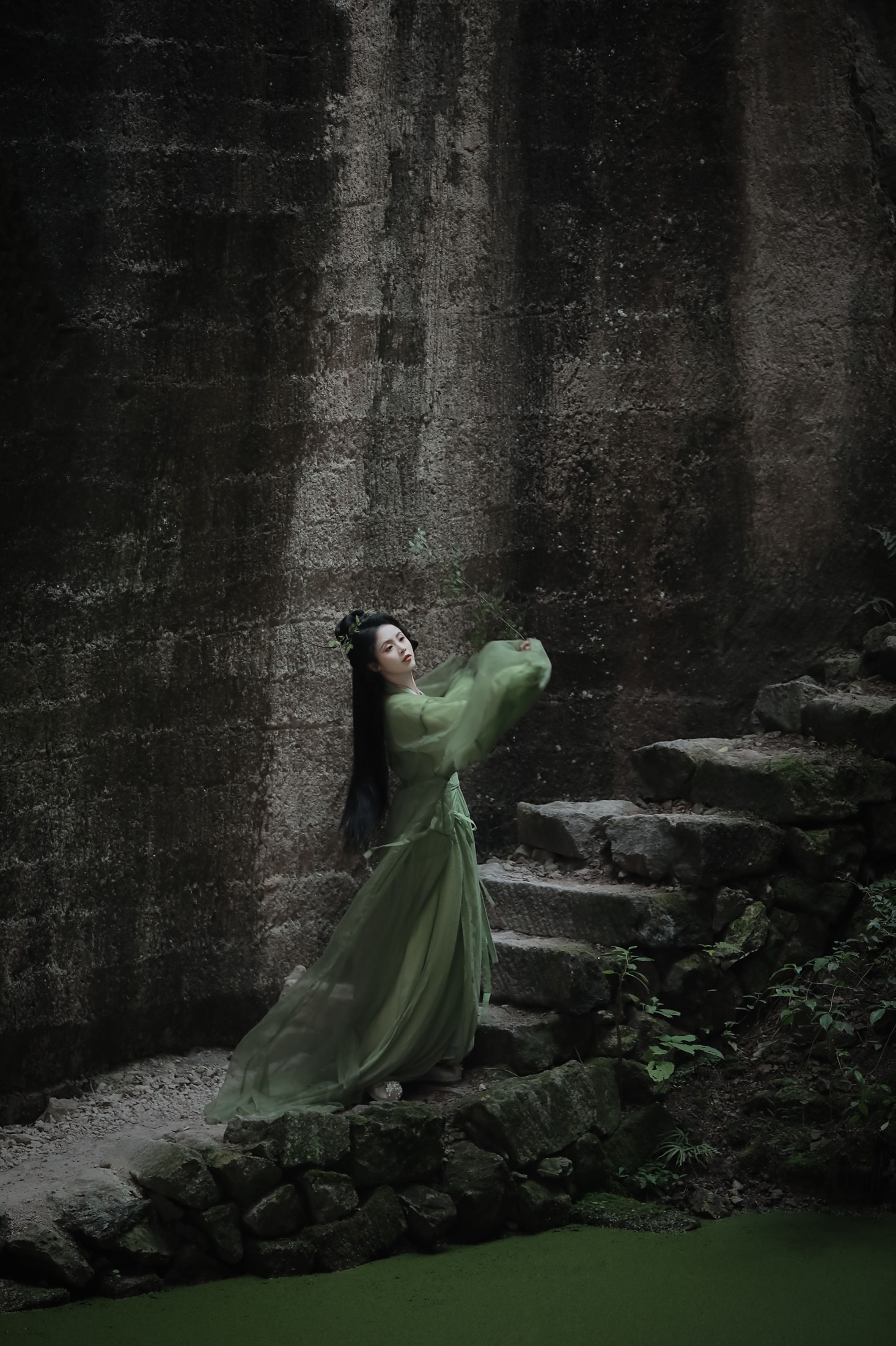 图片[3]-何香菇 – 《仲夏夜之梦》[26P]-COS写真在线网