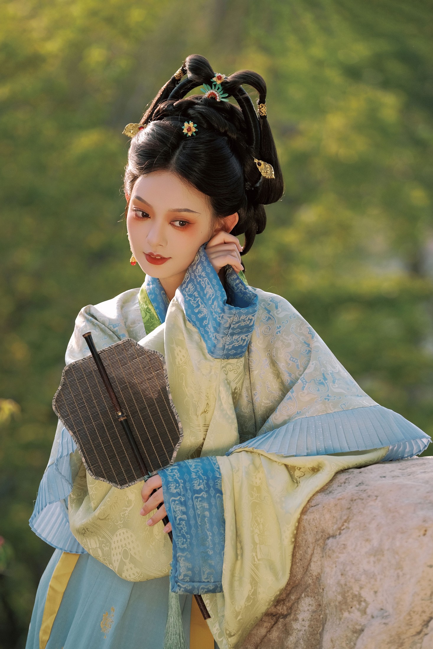 图片[5]-秋秋 – 《中秋》[31P]-COS写真在线网