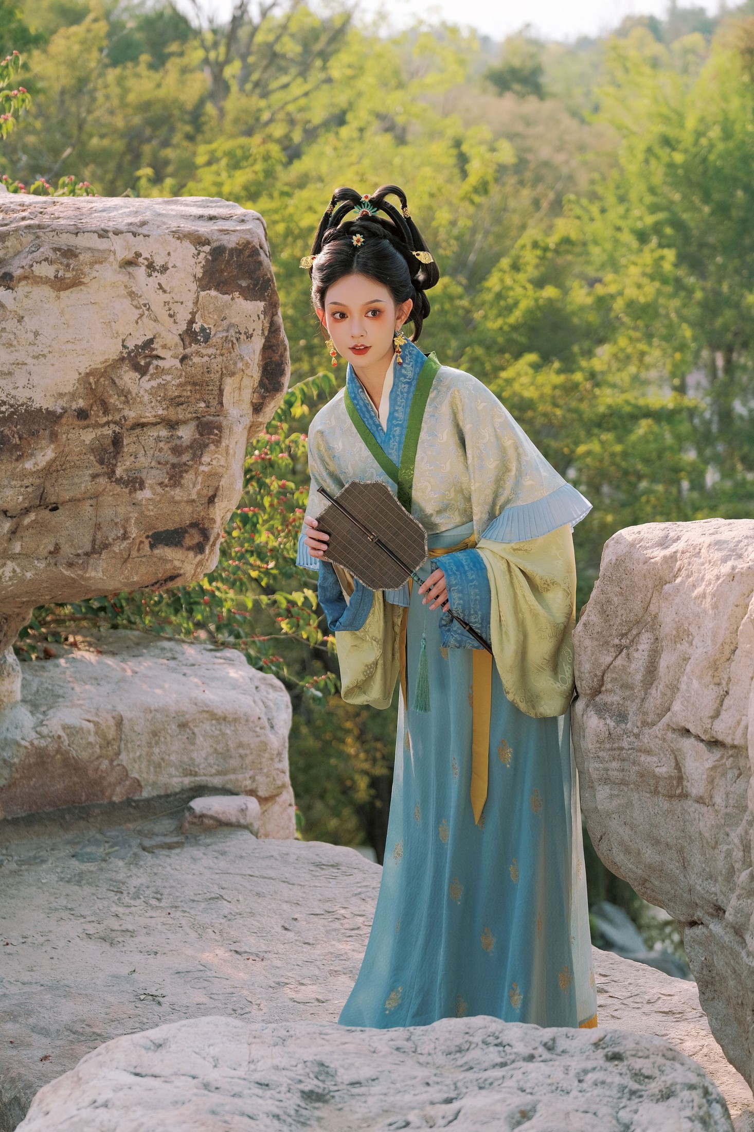图片[4]-秋秋 – 《中秋》[31P]-COS写真在线网