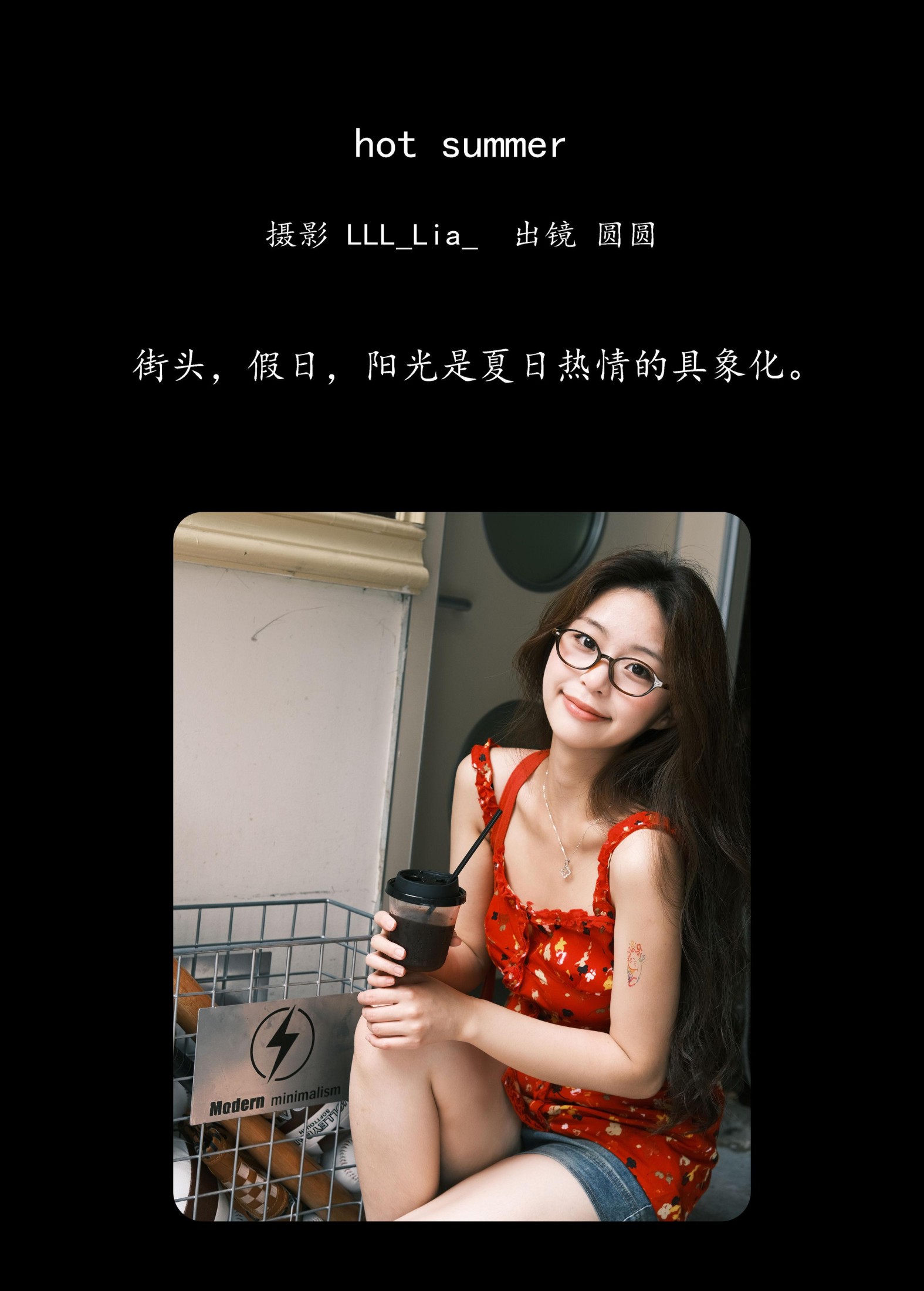 图片[2]-chickkii_ – 《hot summer》[22P]-COS写真在线网