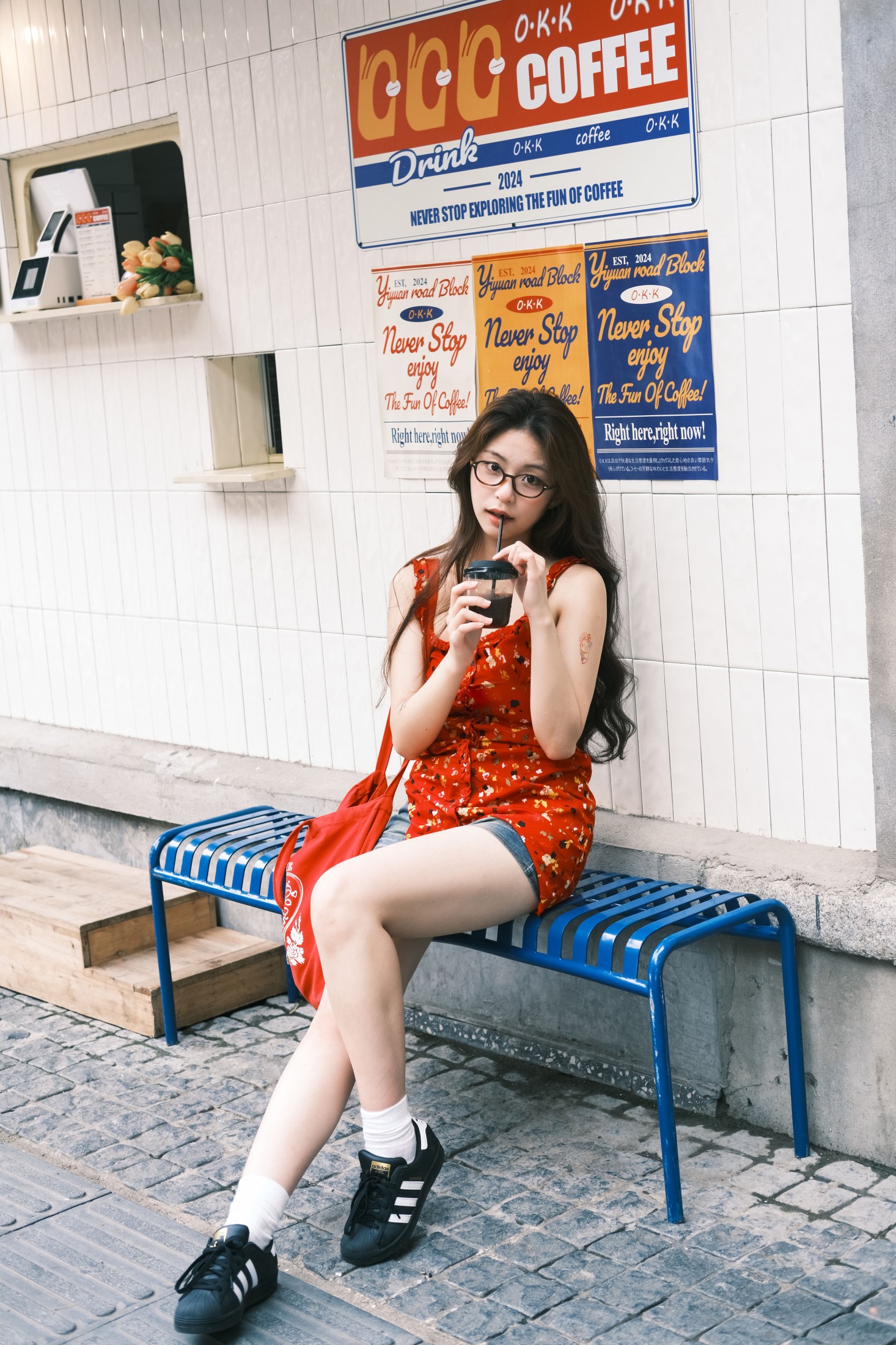 图片[5]-chickkii_ – 《hot summer》[22P]-COS写真在线网