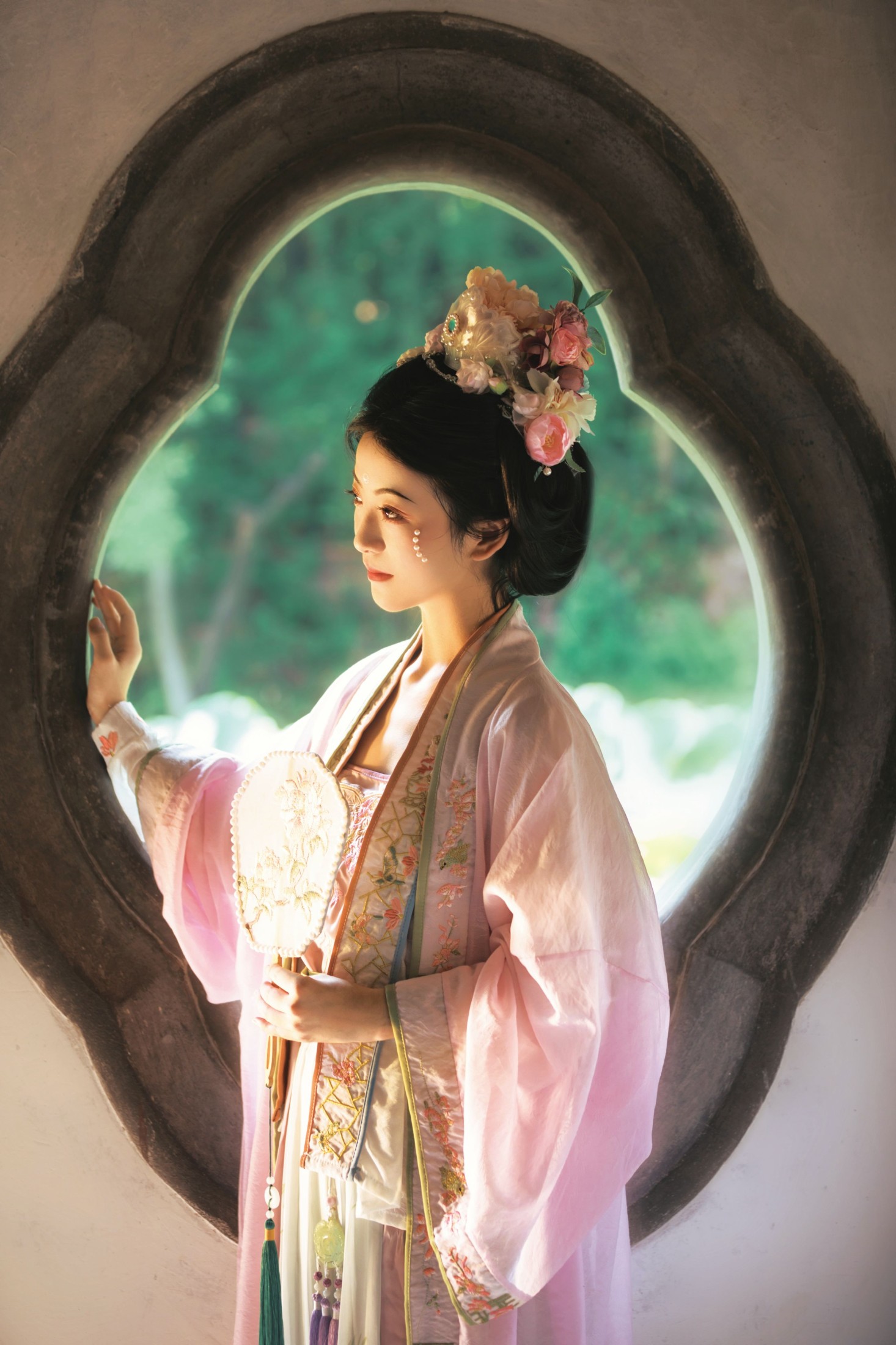图片[5]-小薯片儿 – 《步生莲》[22P]-COS写真在线网