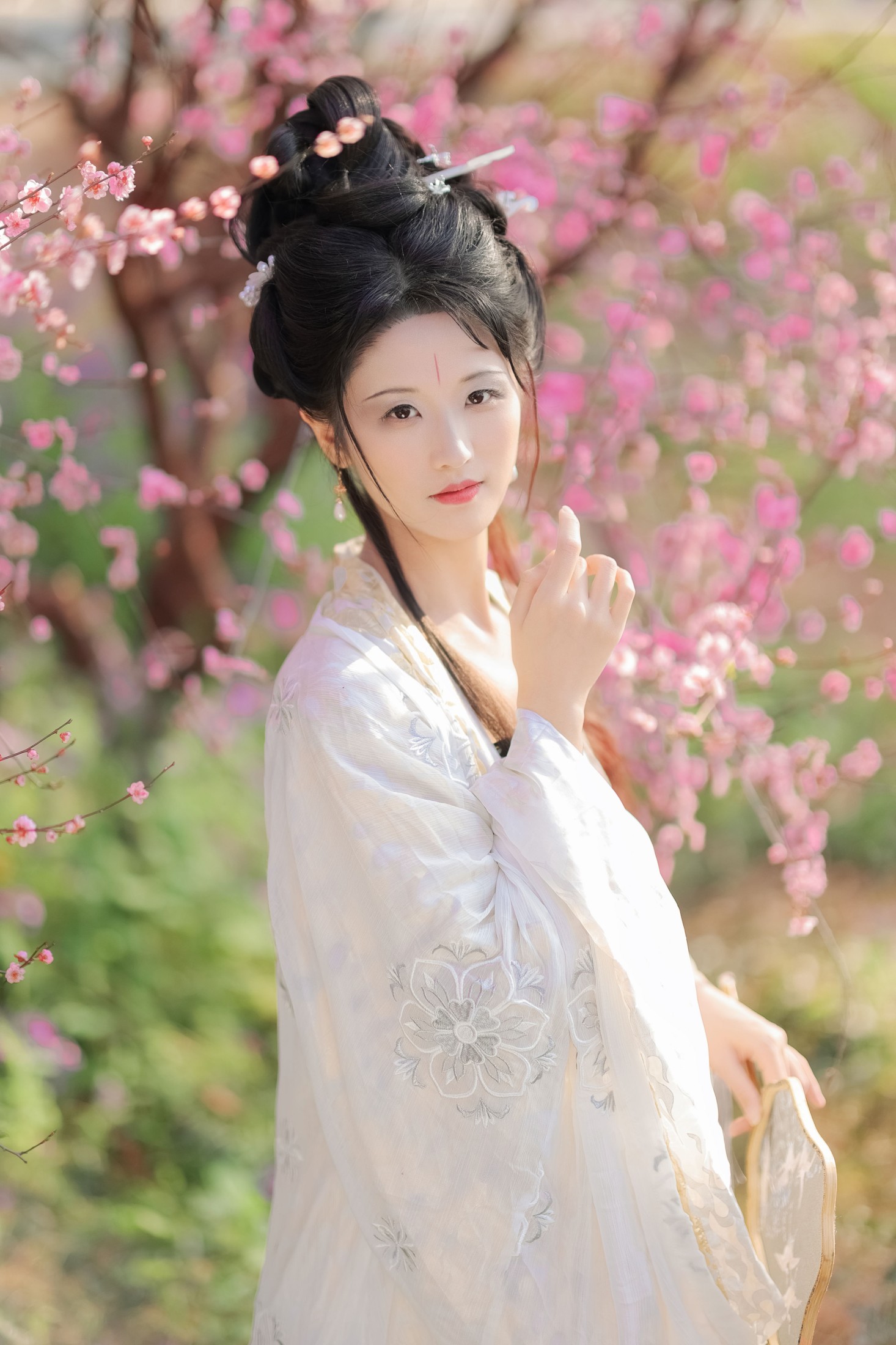 图片[3]-木耳冬了 – 《醉花阴》[23P]-COS写真在线网