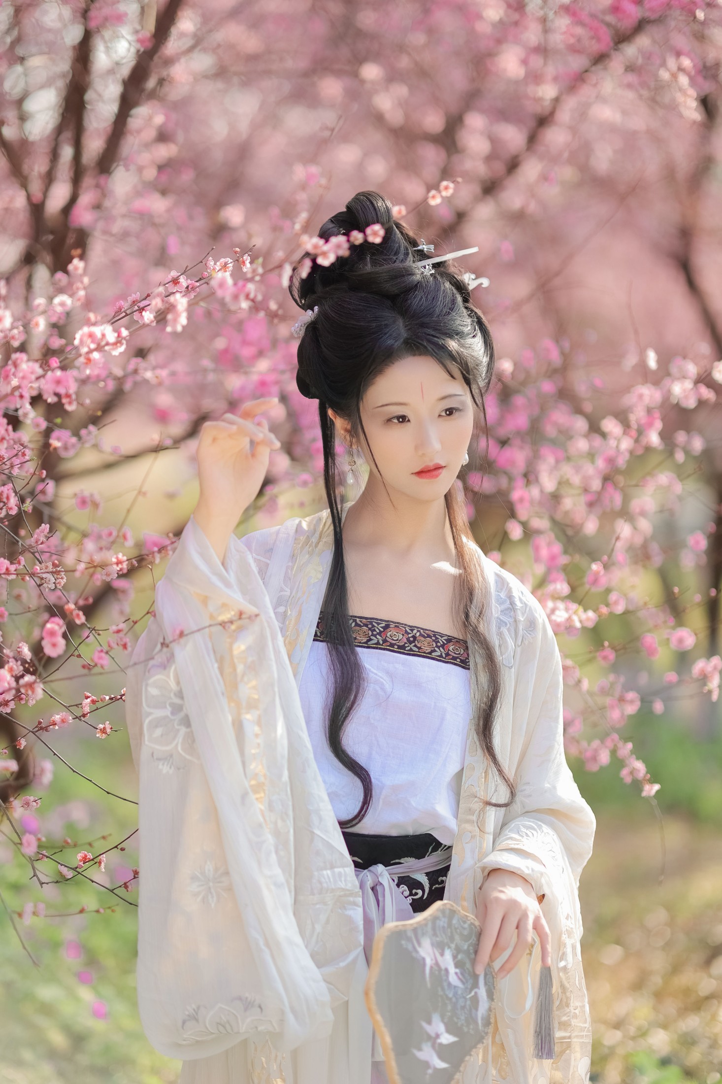图片[4]-木耳冬了 – 《醉花阴》[23P]-COS写真在线网