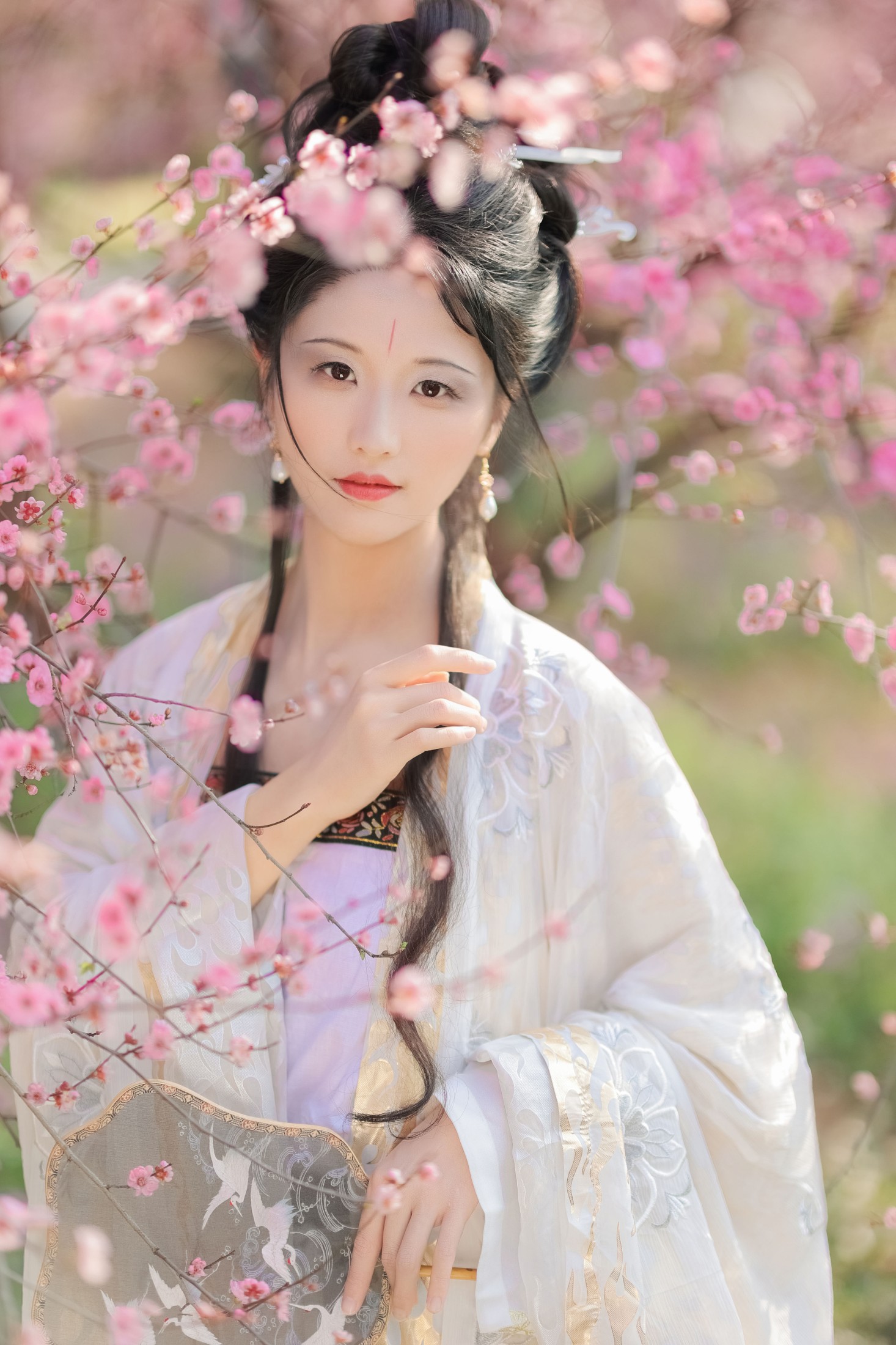 图片[5]-木耳冬了 – 《醉花阴》[23P]-COS写真在线网