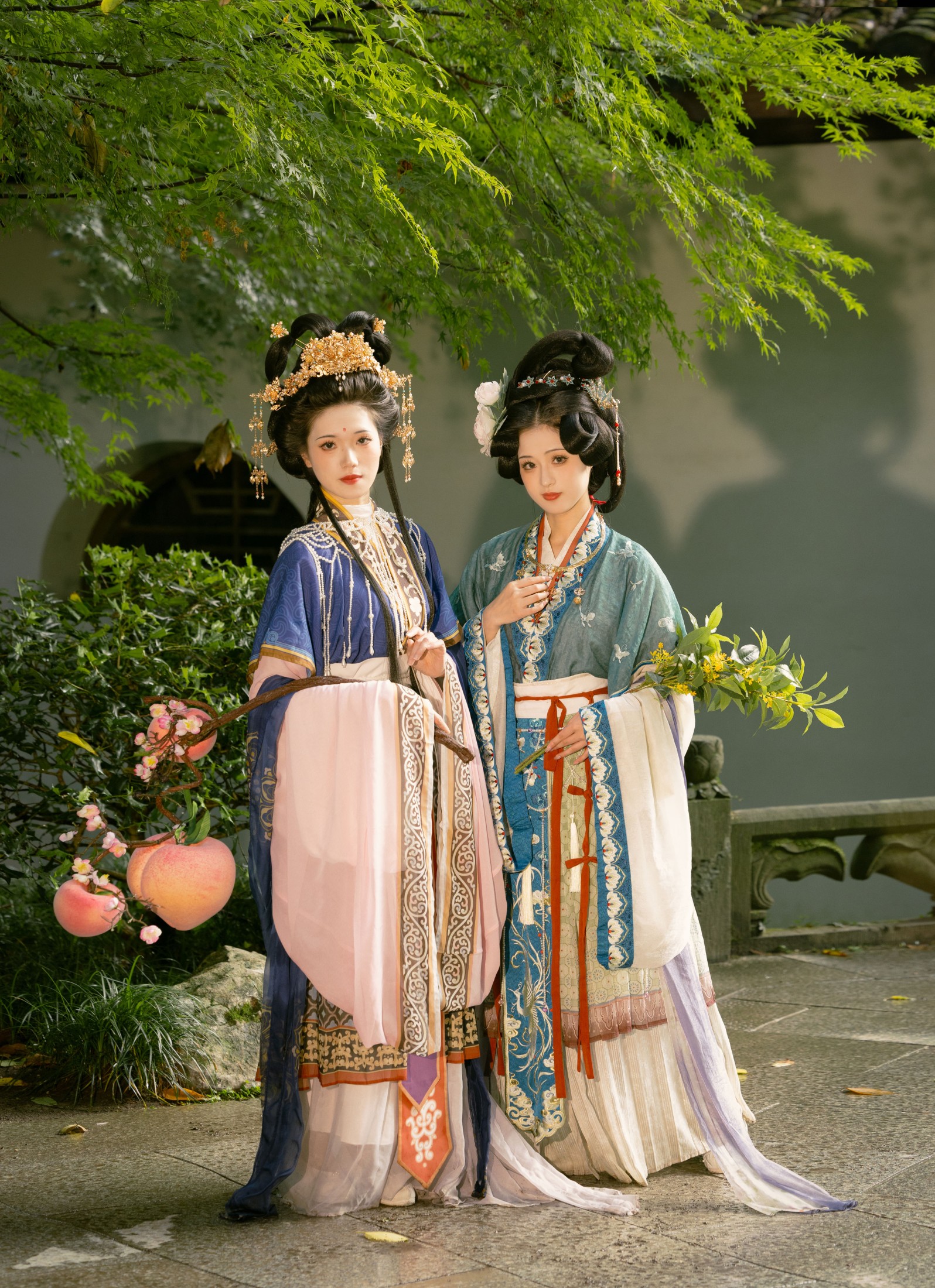 图片[3]-语卿 芋媛一碗 – 《仙娥》[22P]-COS写真在线网
