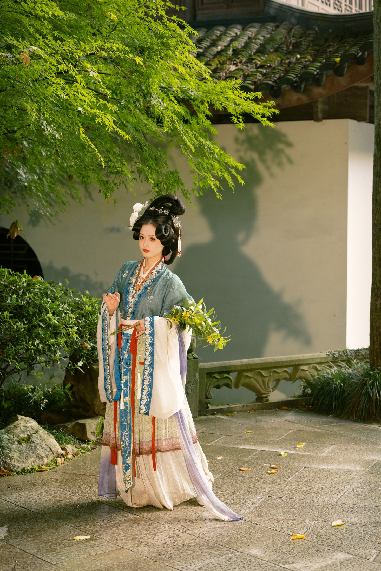图片[4]-语卿 芋媛一碗 – 《仙娥》[22P]-COS写真在线网