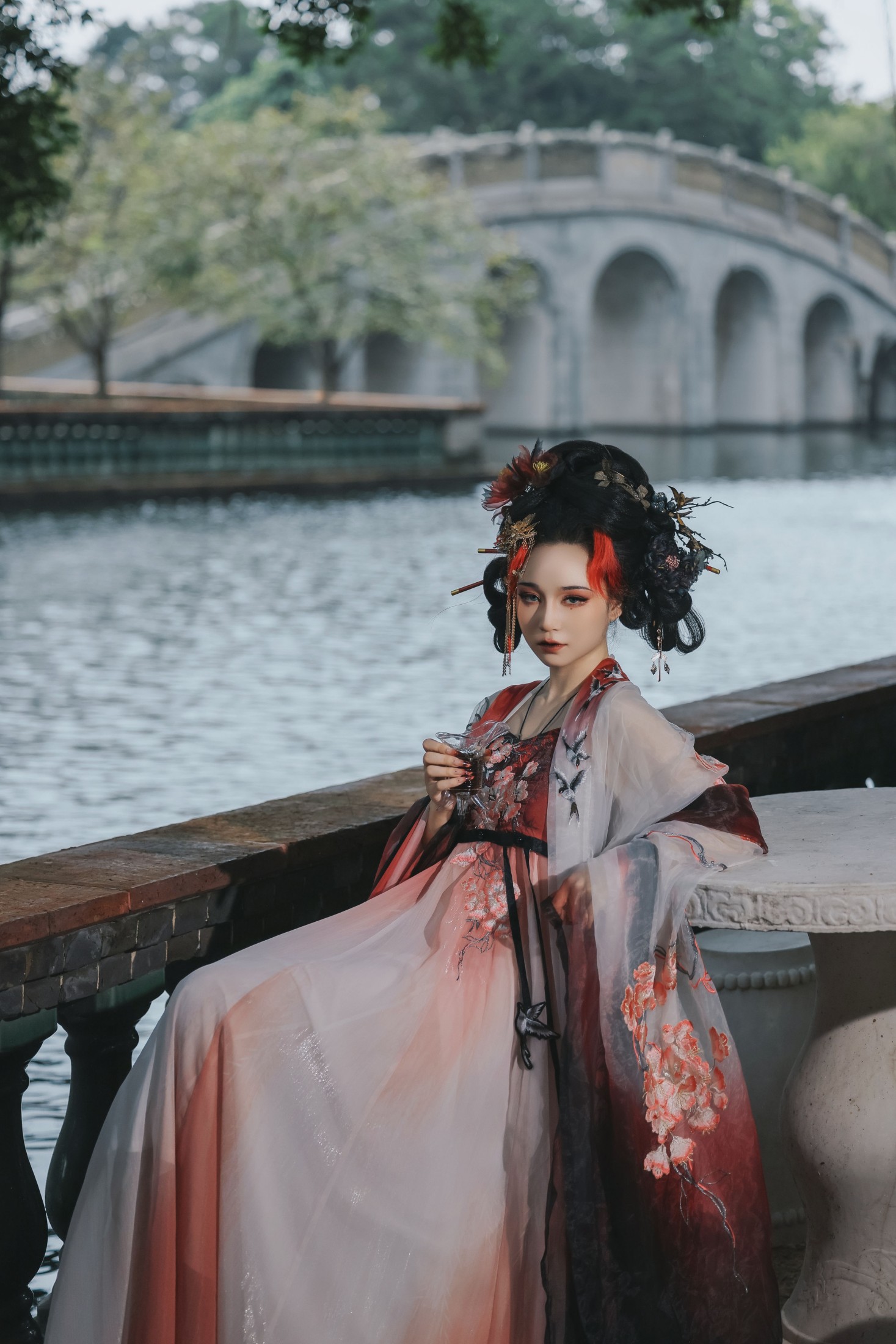 图片[3]-琳琅 – 《鬼姬》[26P]-COS写真在线网