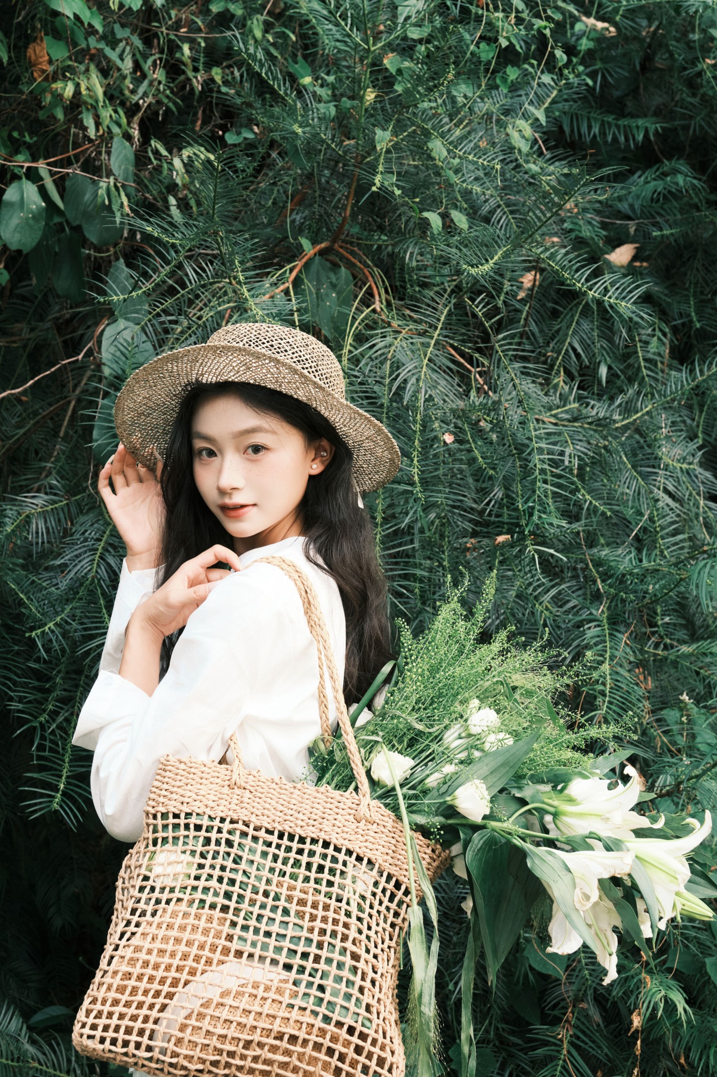 图片[5]-小番茄 – 《夏尽》[25P]-COS写真在线网