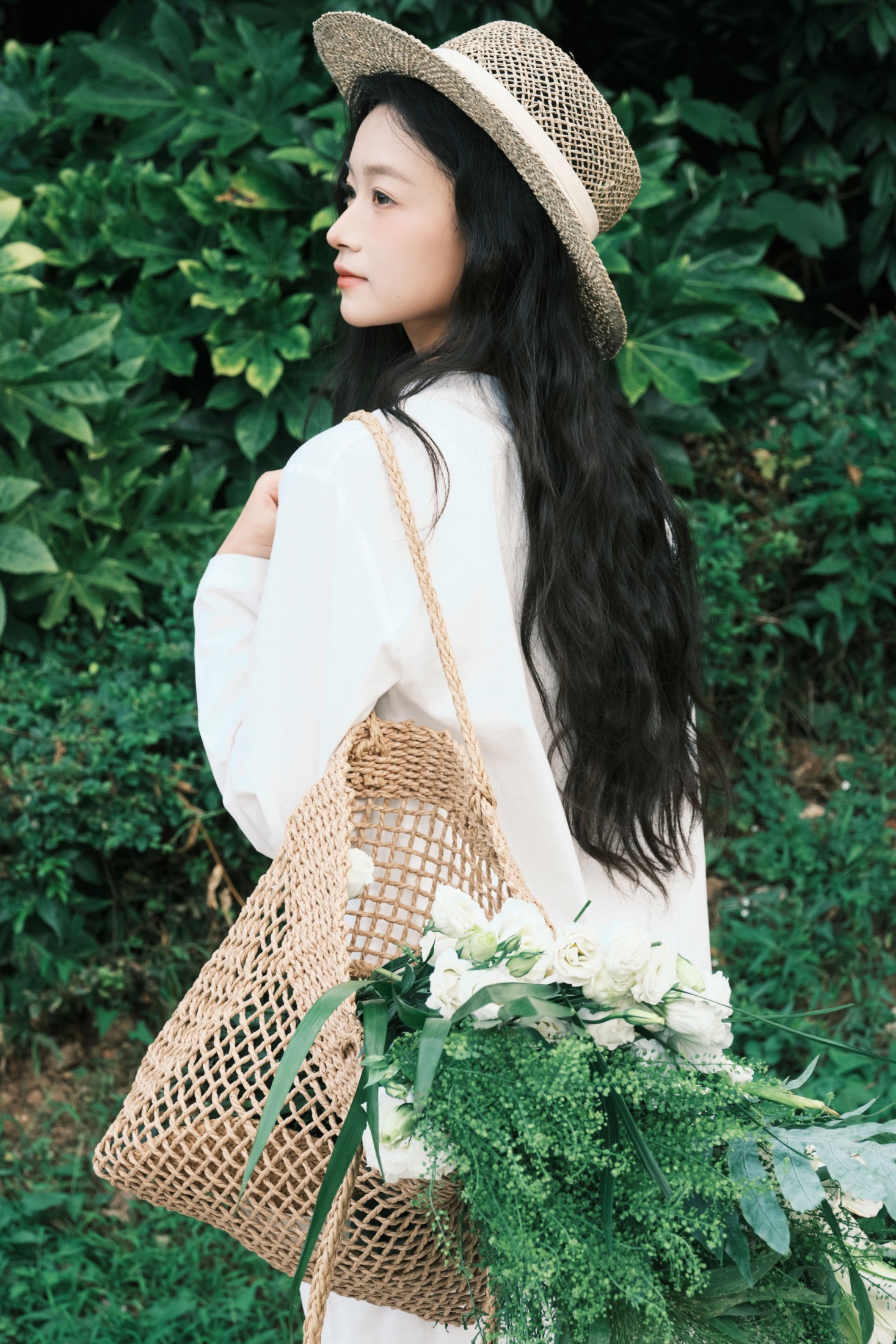 图片[4]-小番茄 – 《夏尽》[25P]-COS写真在线网