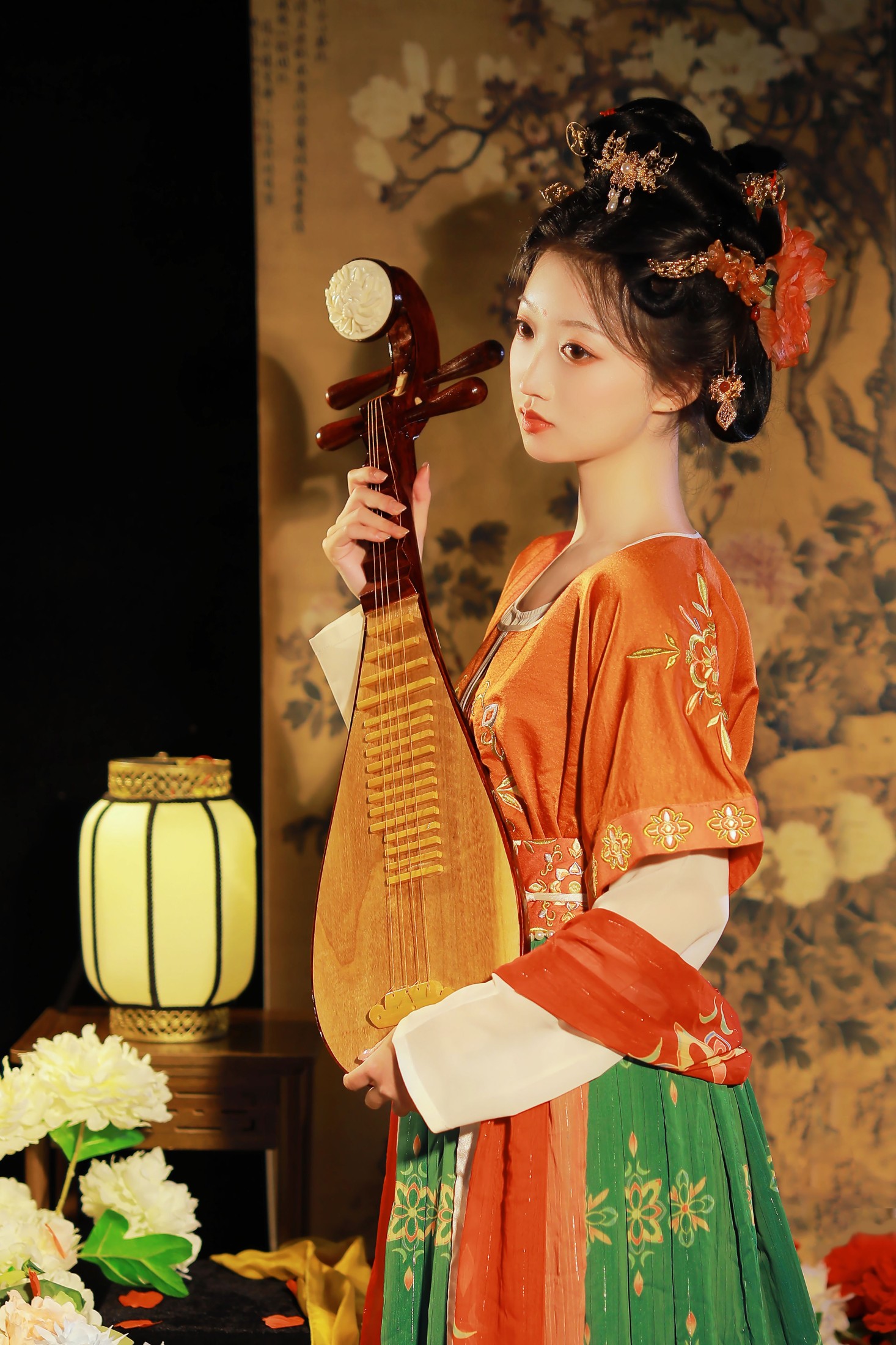 图片[5]-清鸢 – 《盛唐忆》[22P]-COS写真在线网