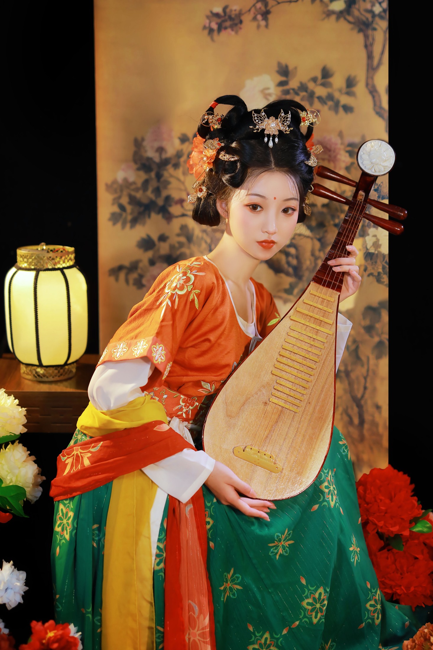图片[3]-清鸢 – 《盛唐忆》[22P]-COS写真在线网
