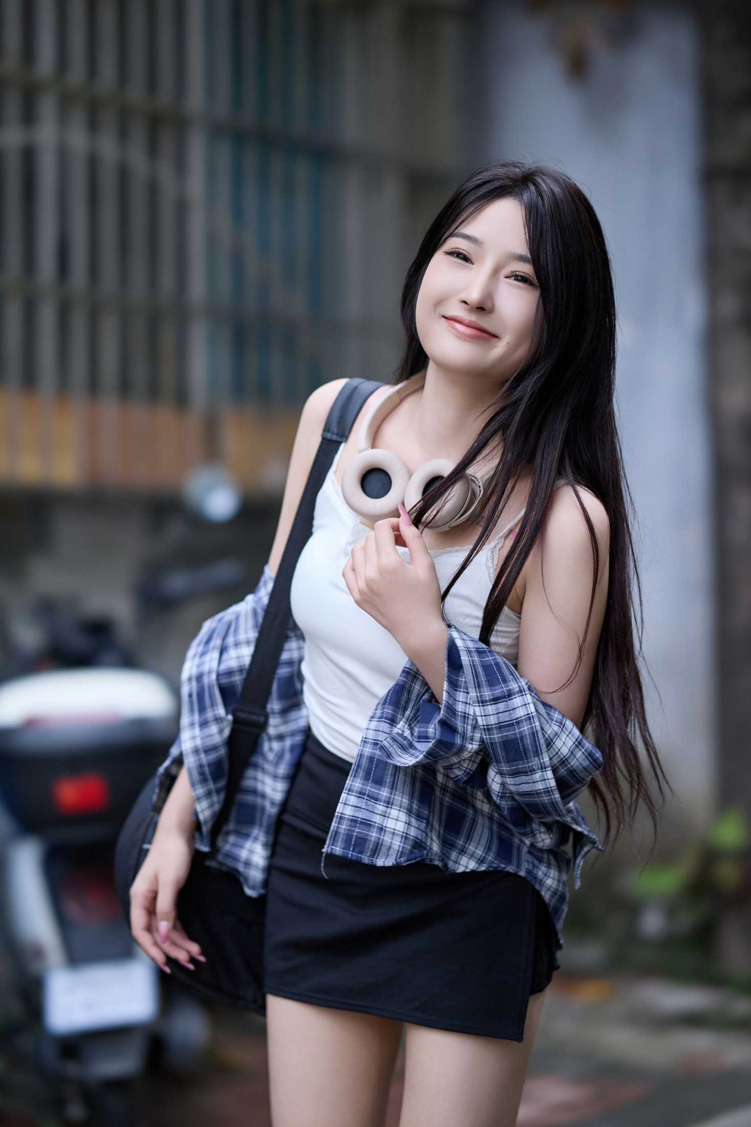 图片[5]-倩倩 – 《清新夏日》[22P]-COS写真在线网