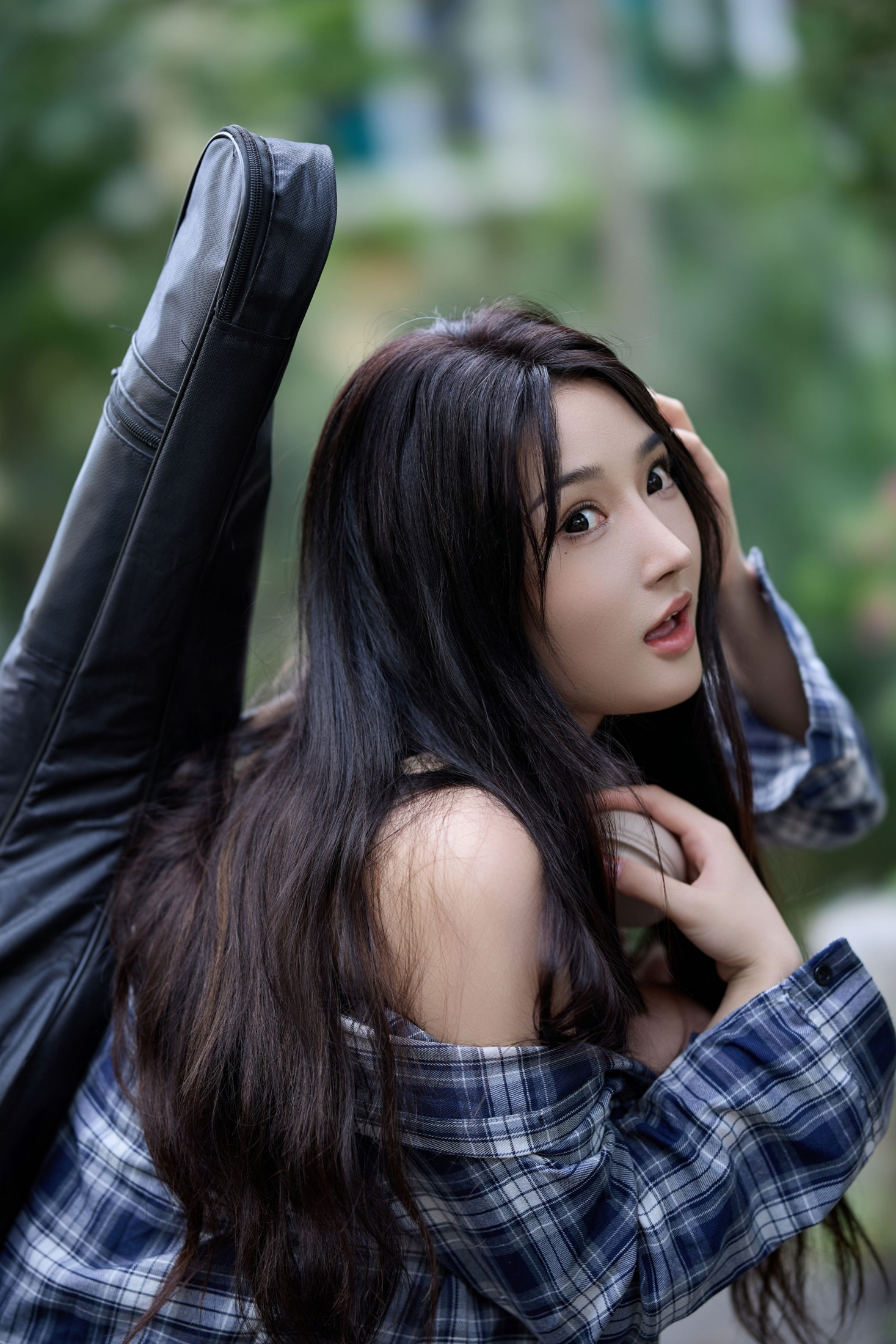 图片[4]-倩倩 – 《清新夏日》[22P]-COS写真在线网
