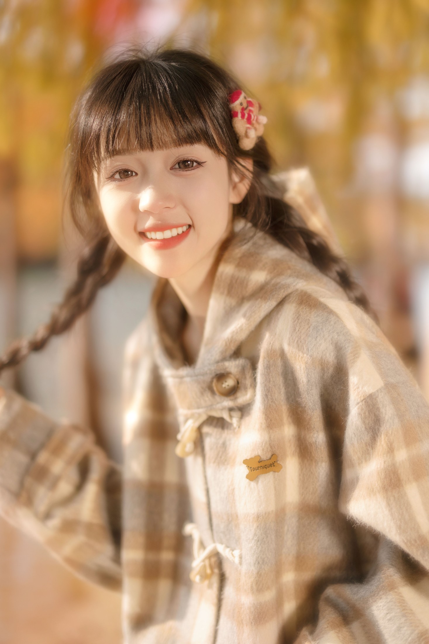 图片[5]-美美晓鱼 – 《秋天的童话》[22P]-COS写真在线网