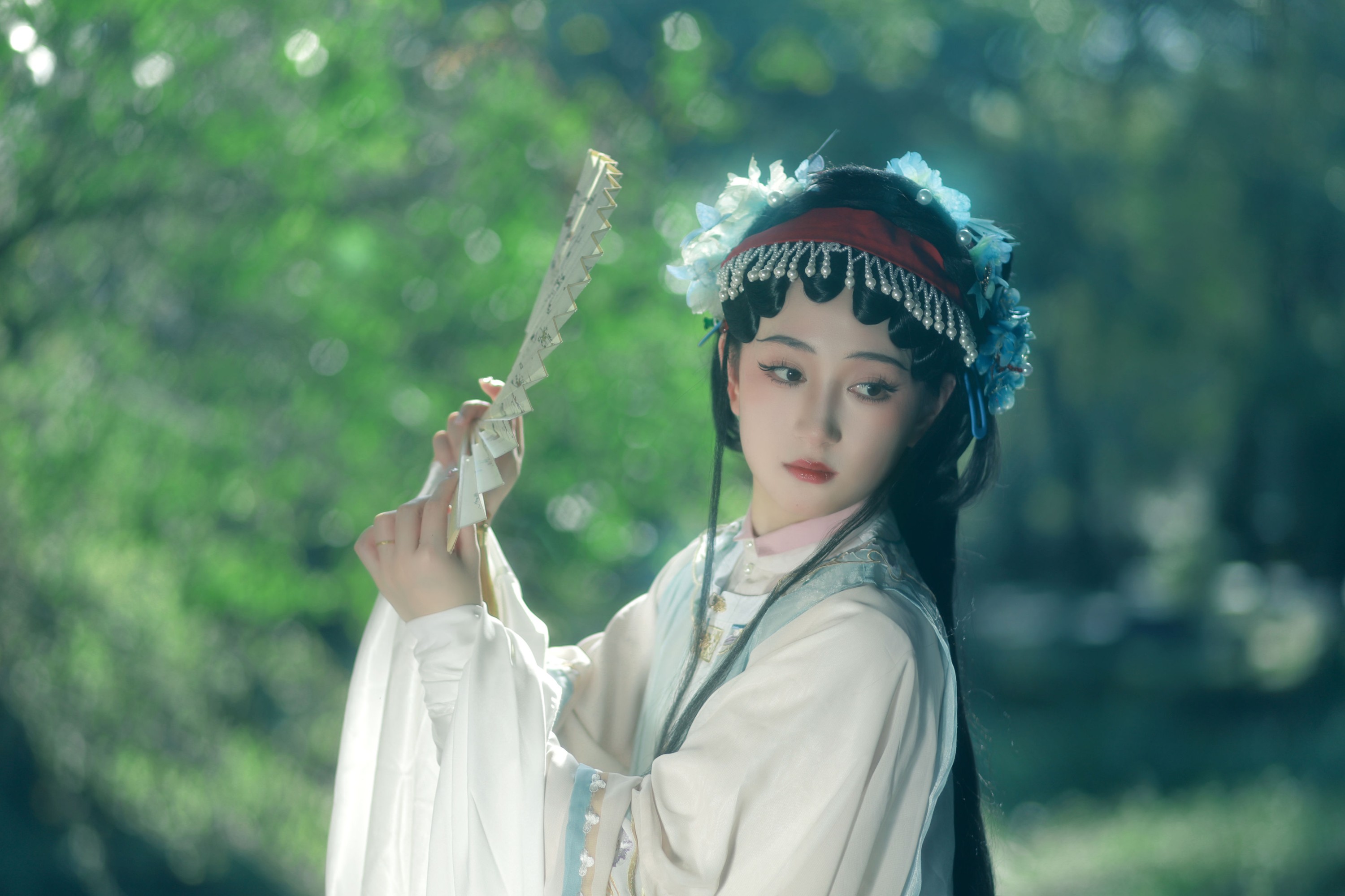 图片[3]-走马 – 《观戏》[22P]-COS写真在线网
