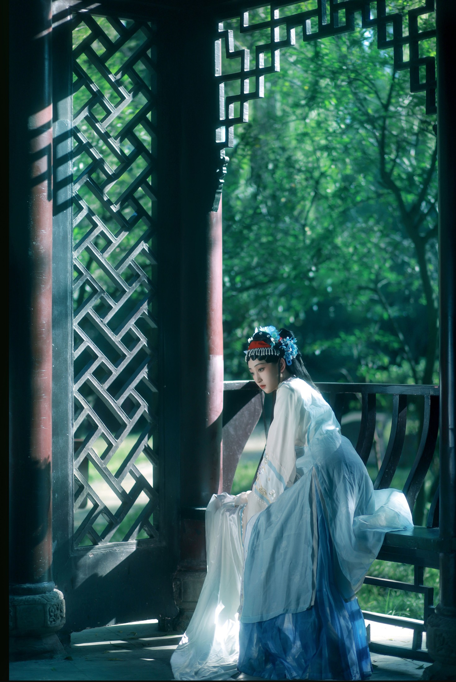 图片[4]-走马 – 《观戏》[22P]-COS写真在线网