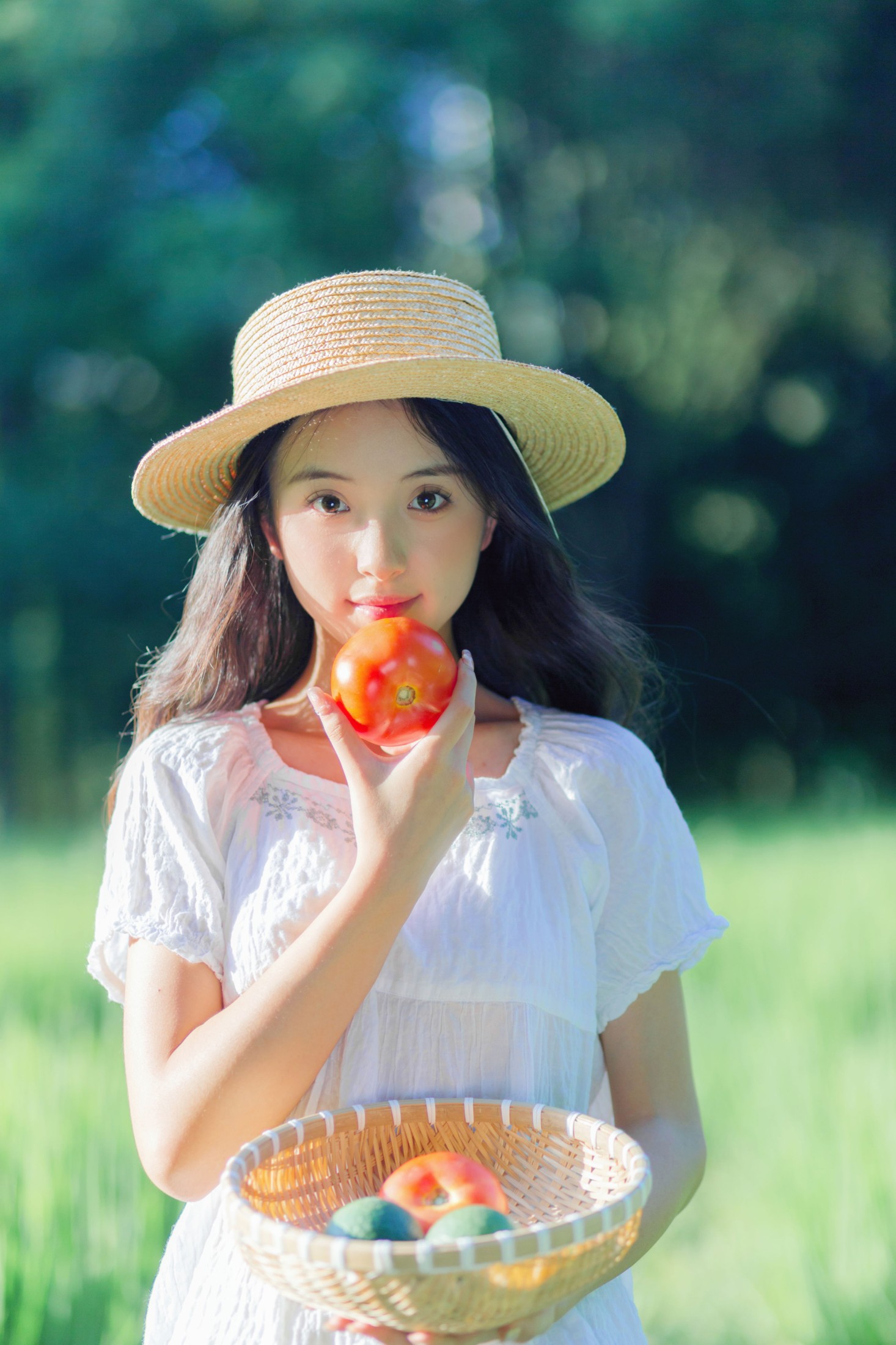 图片[4]-希希 – 《番茄番茄》[29P]-COS写真在线网