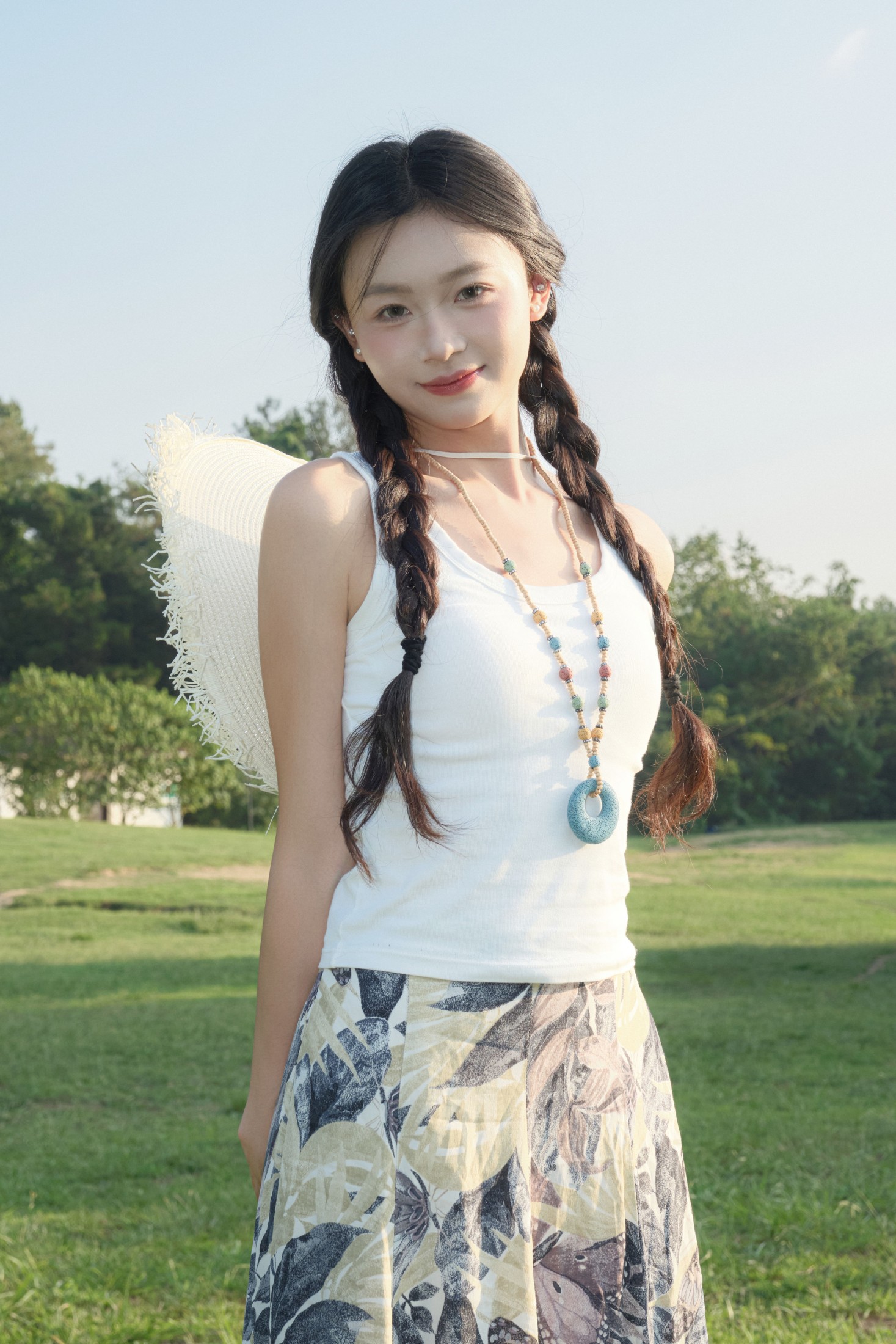 图片[3]-小番茄 – 《夏日旷野》[25P]-COS写真在线网