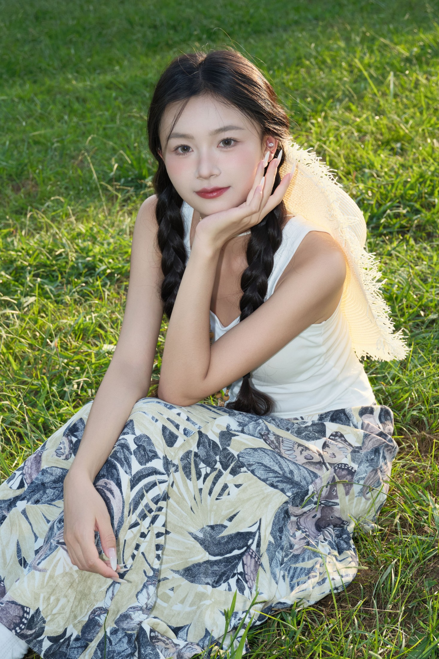 图片[5]-小番茄 – 《夏日旷野》[25P]-COS写真在线网