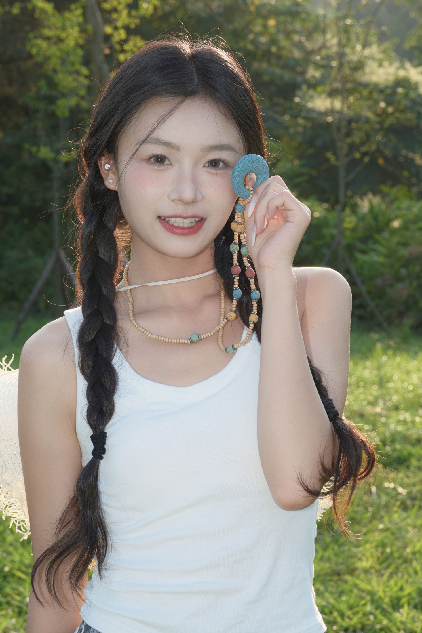 图片[4]-小番茄 – 《夏日旷野》[25P]-COS写真在线网