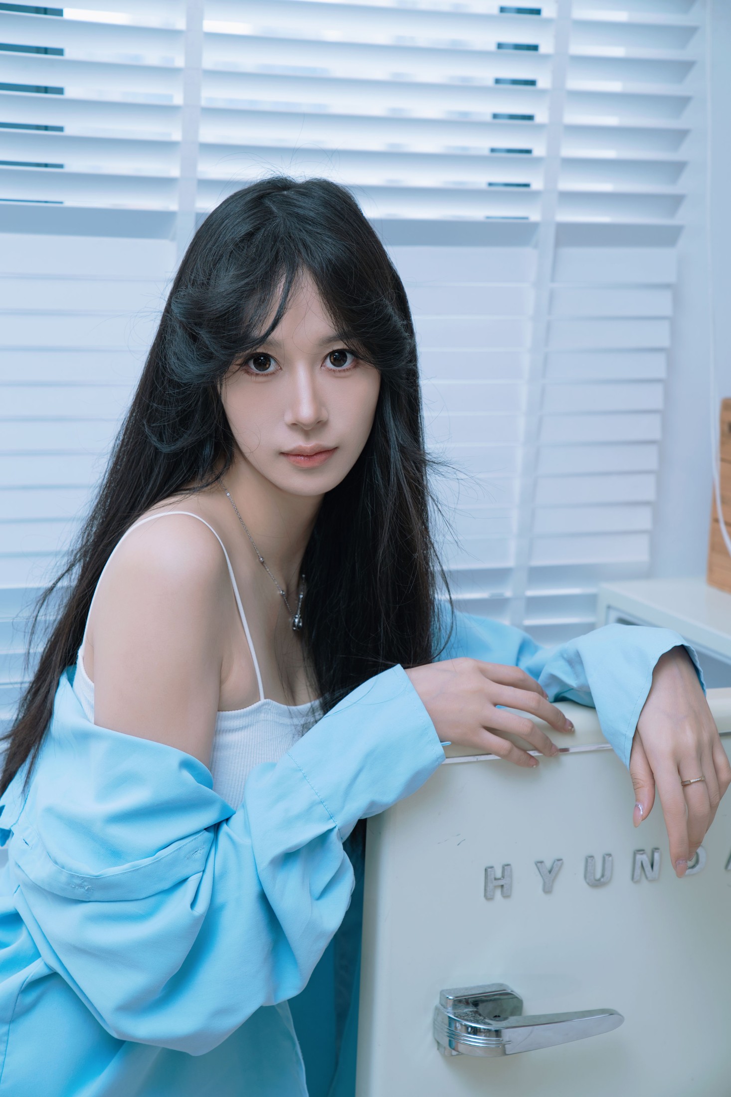 图片[5]-婷婷 – 《日系居家风》[27P]-COS写真在线网