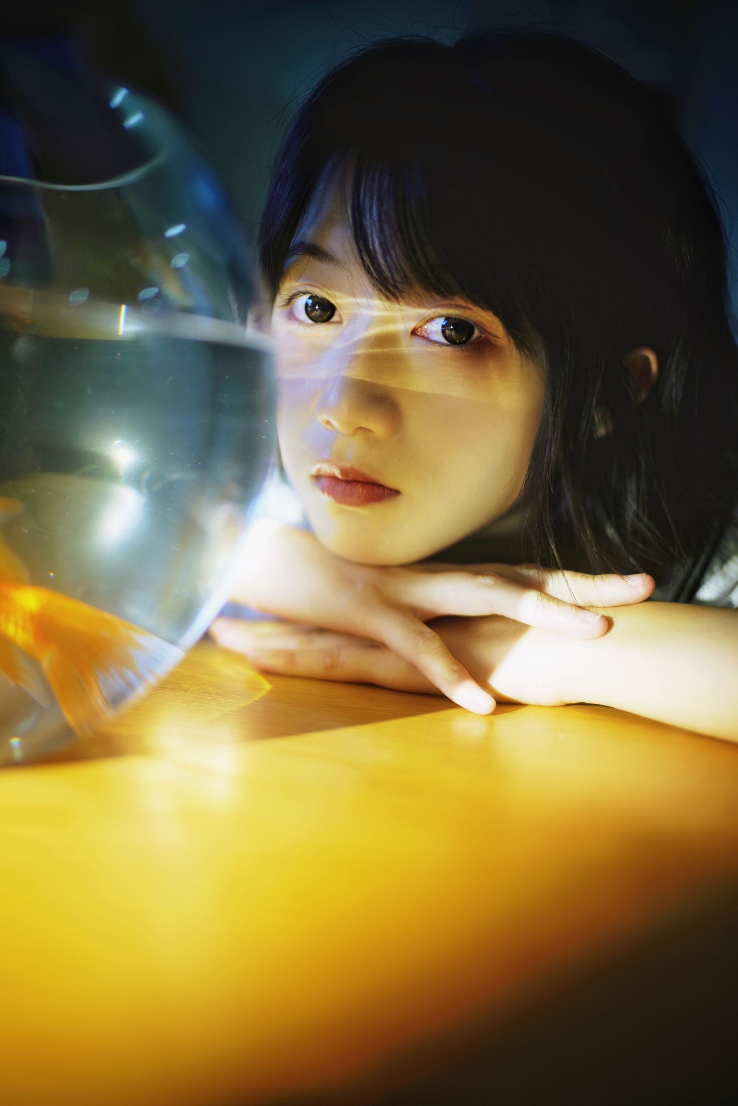 图片[3]-土豆 – 《金鱼的吻》[24P]-COS写真在线网