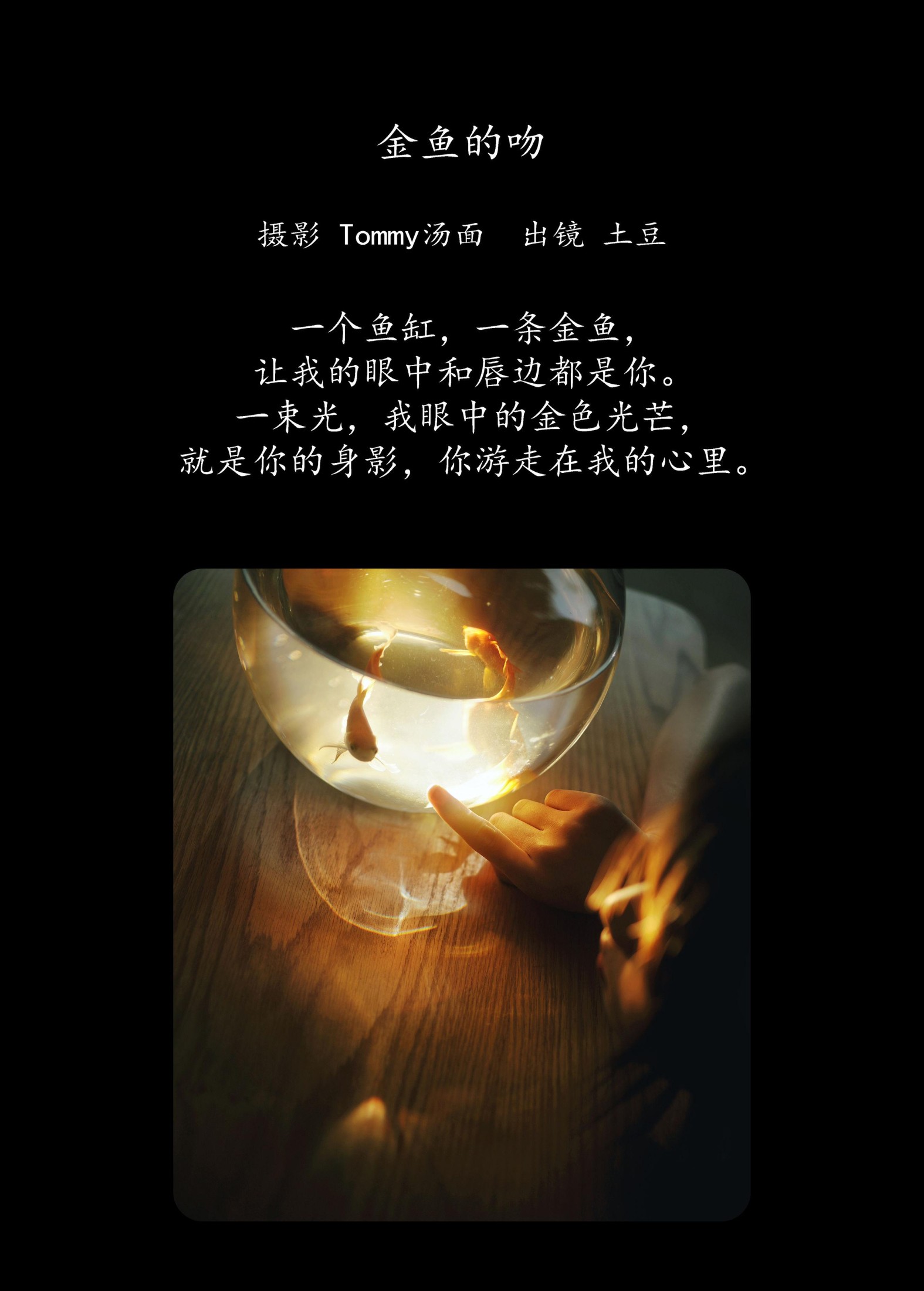 图片[2]-土豆 – 《金鱼的吻》[24P]-COS写真在线网