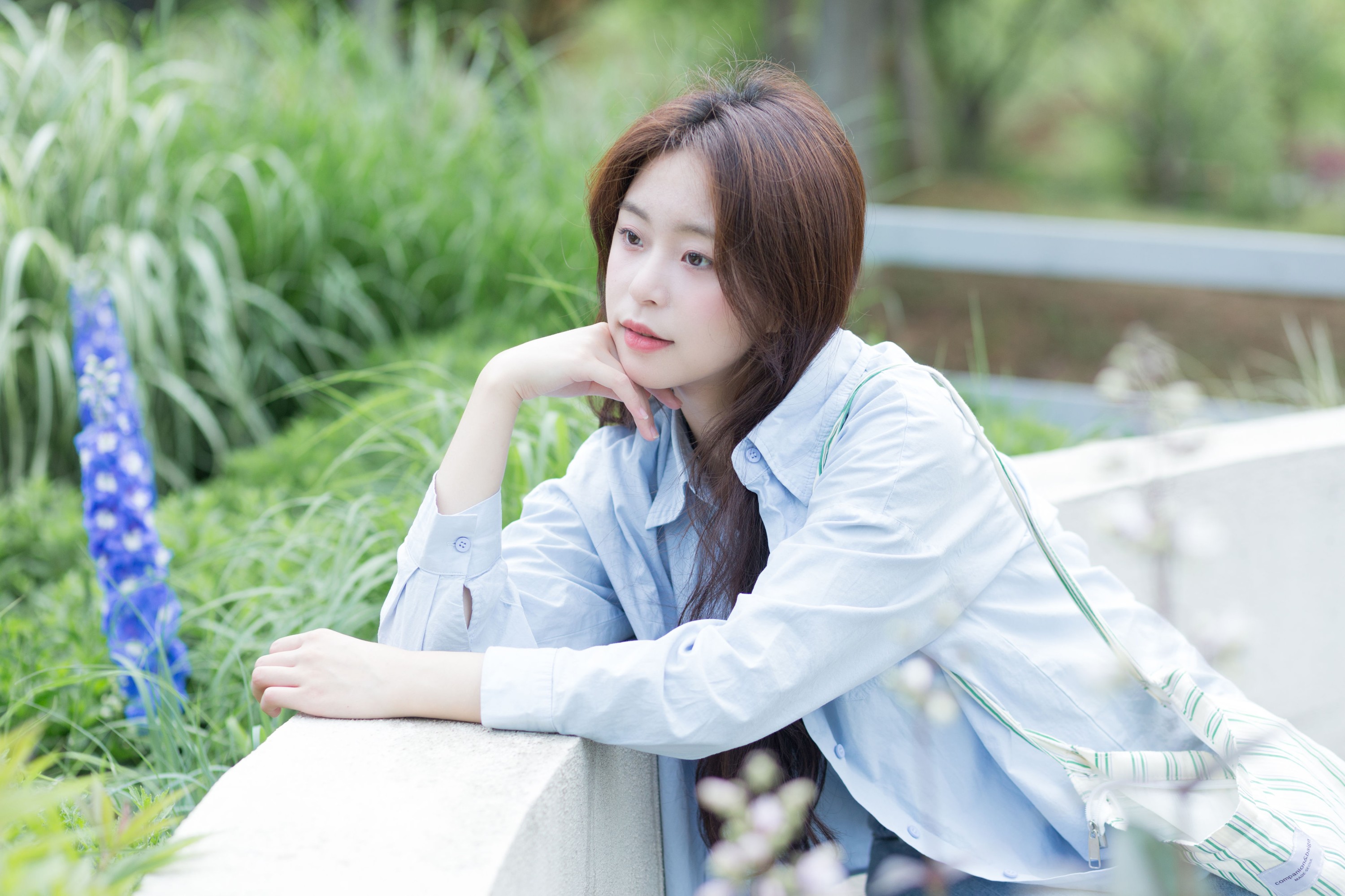 图片[5]-chickkii_ – 《春天音乐》[27P]-COS写真在线网