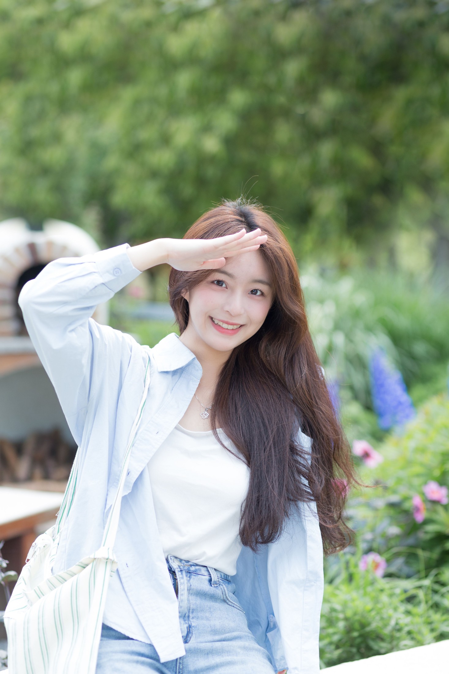 图片[3]-chickkii_ – 《春天音乐》[27P]-COS写真在线网