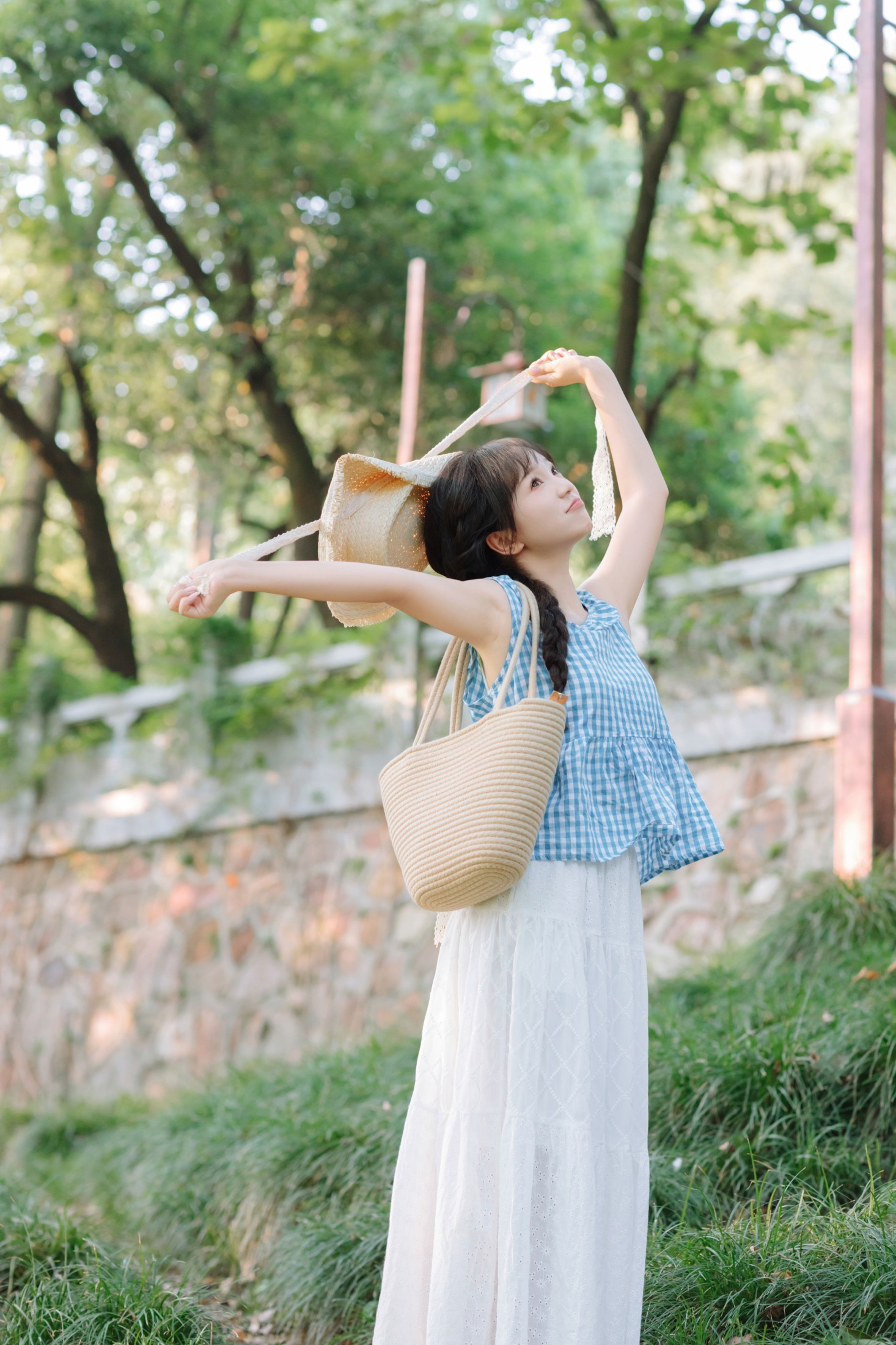 图片[5]-鱼泡泡 – 《甜甜夏日》[29P]-COS写真在线网