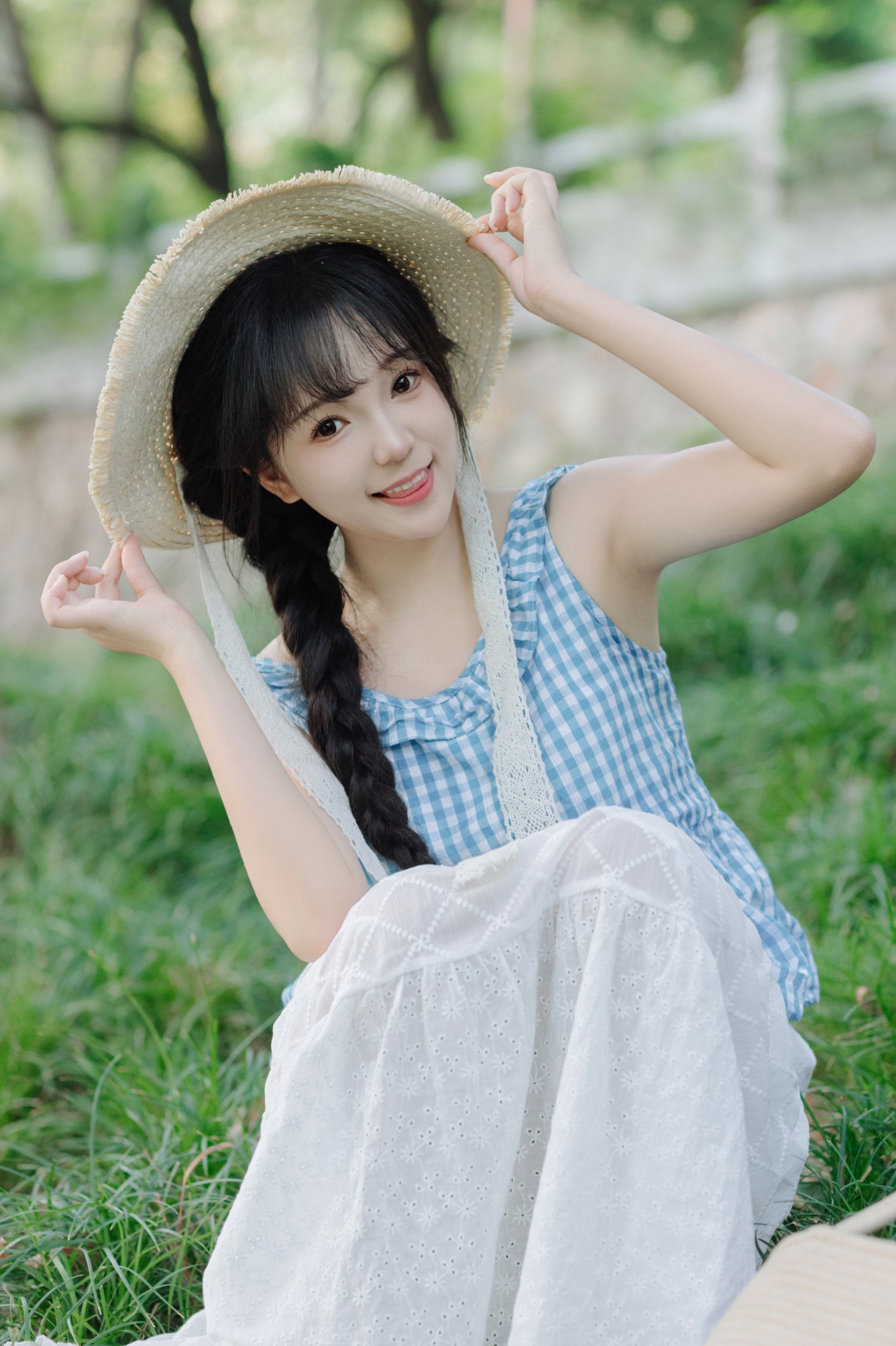 图片[4]-鱼泡泡 – 《甜甜夏日》[29P]-COS写真在线网